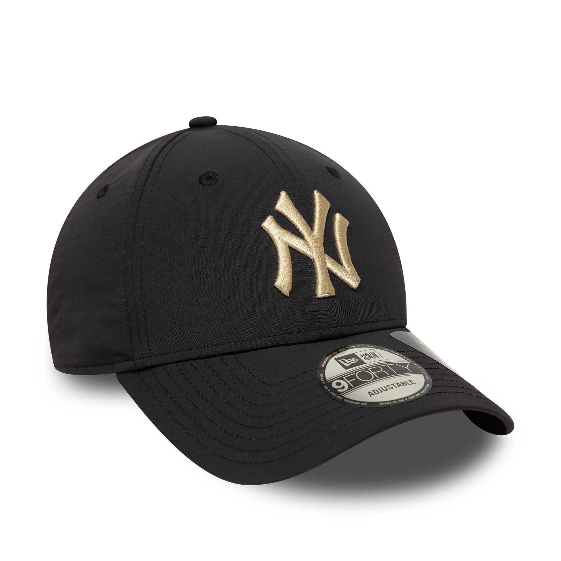 9Forty Recycled New York Yankees - Black/Stone