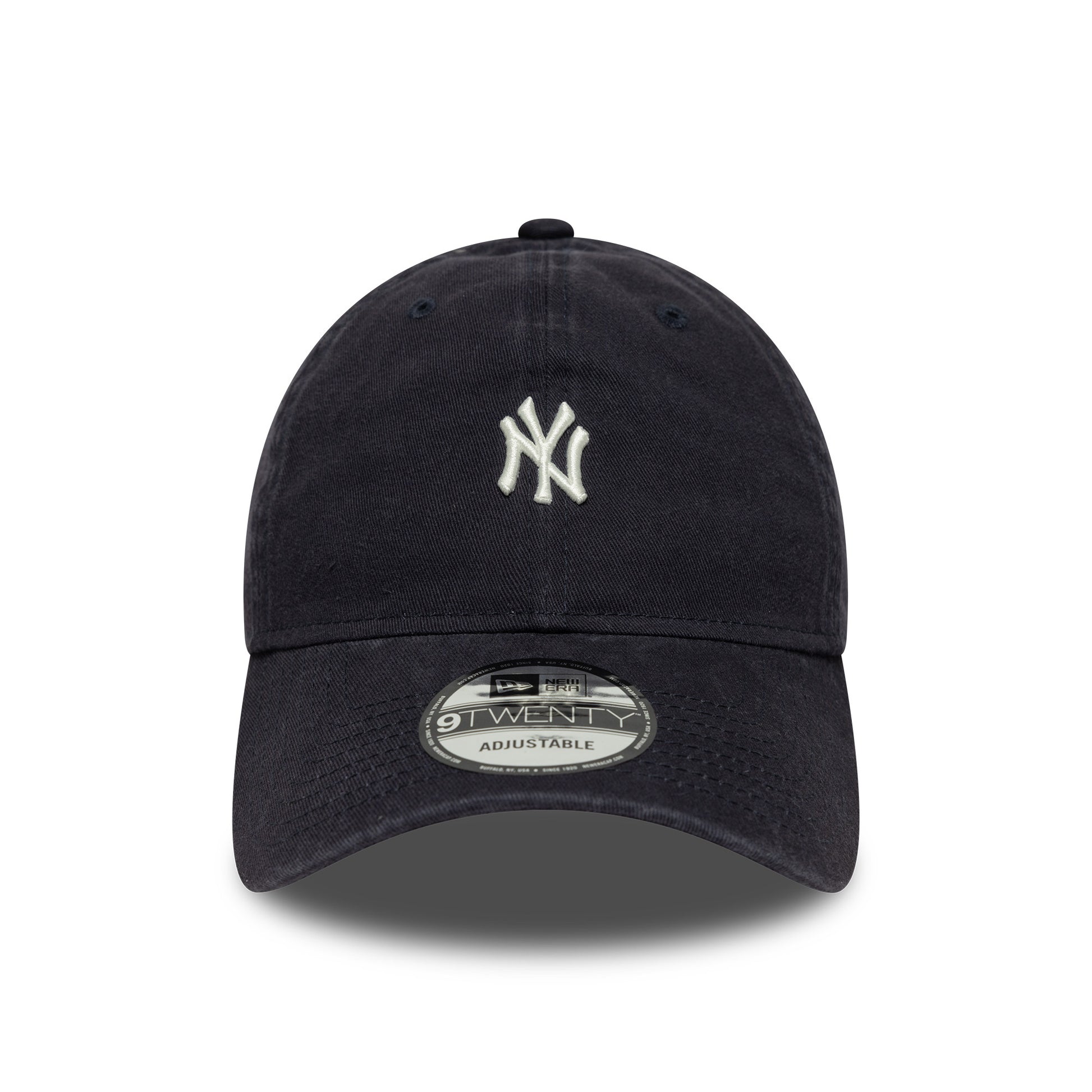 9Twenty Mini Logo Washed New York Yankees - Navy