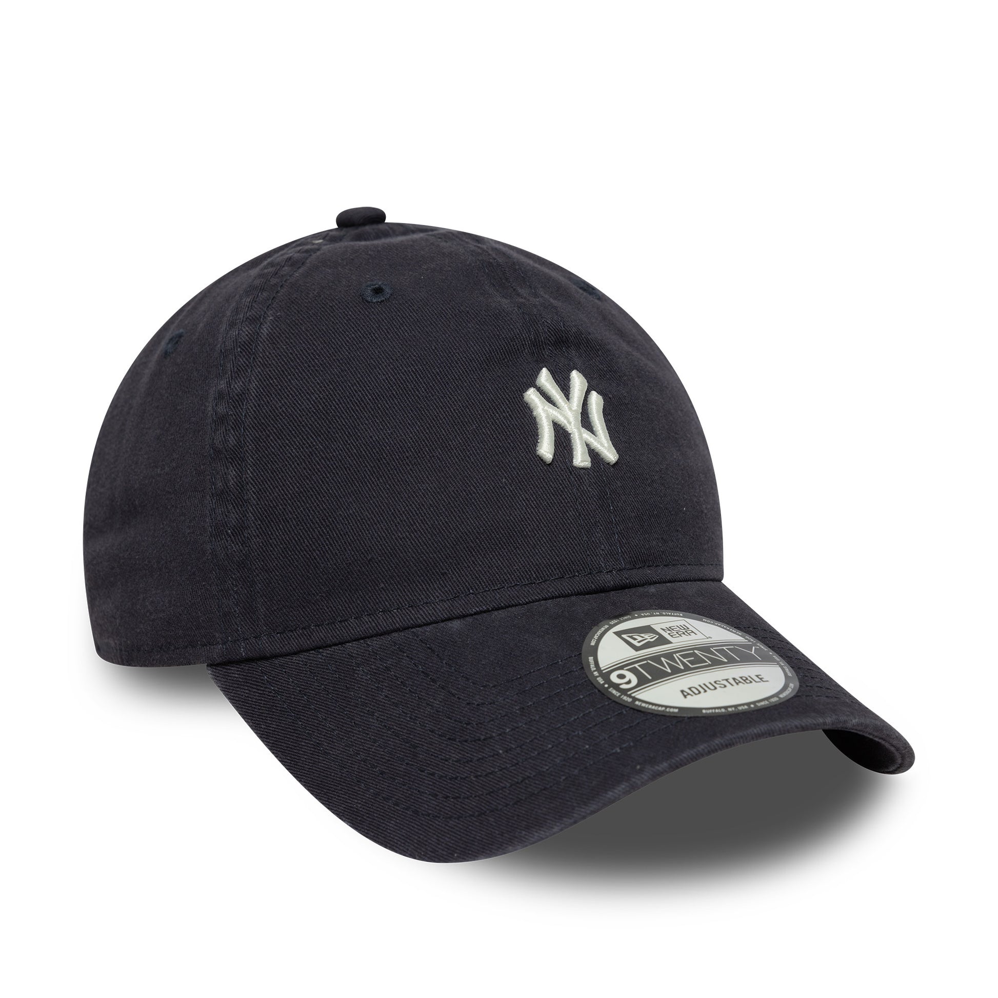 9Twenty Mini Logo Washed New York Yankees - Navy