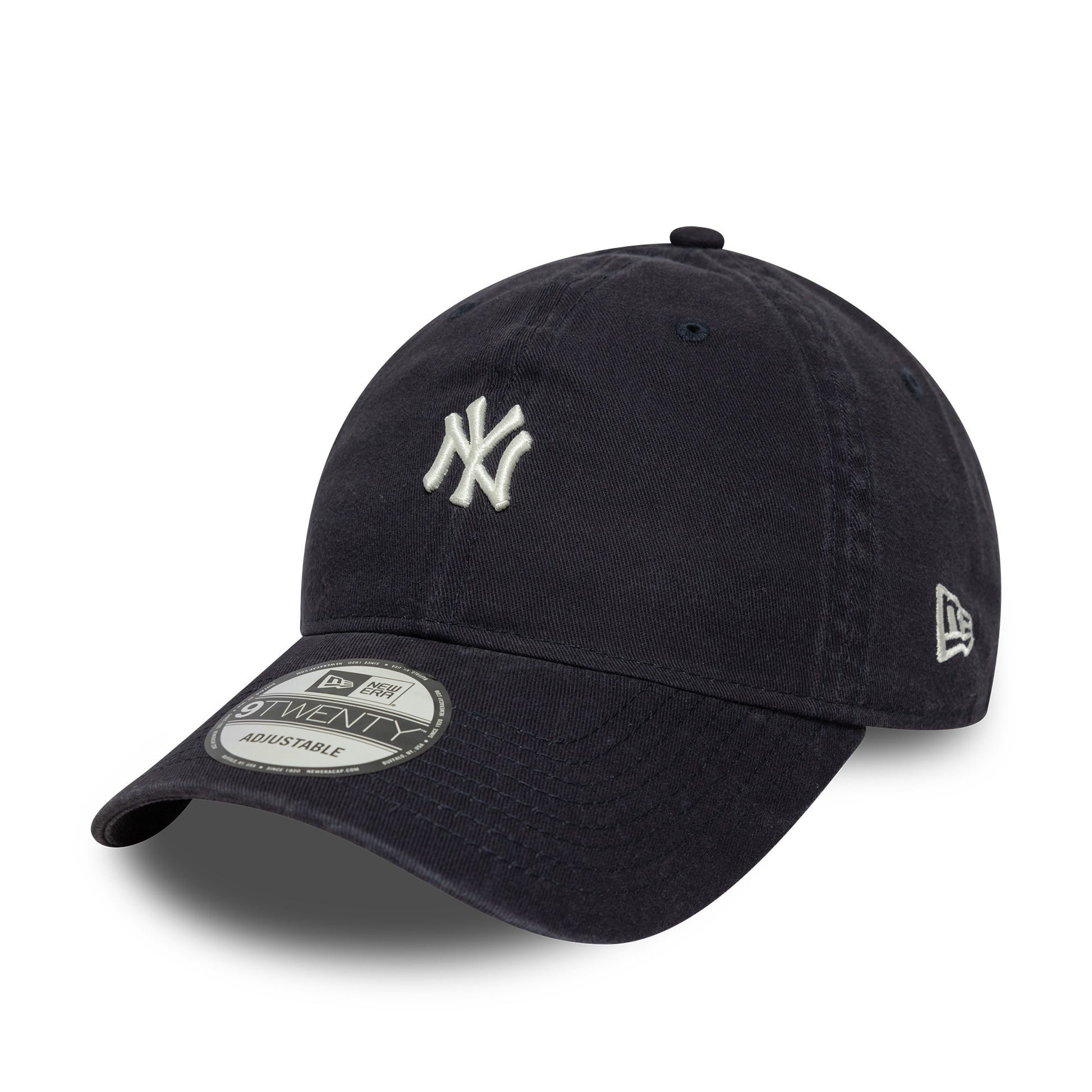 9Twenty Mini Logo Washed New York Yankees - Navy