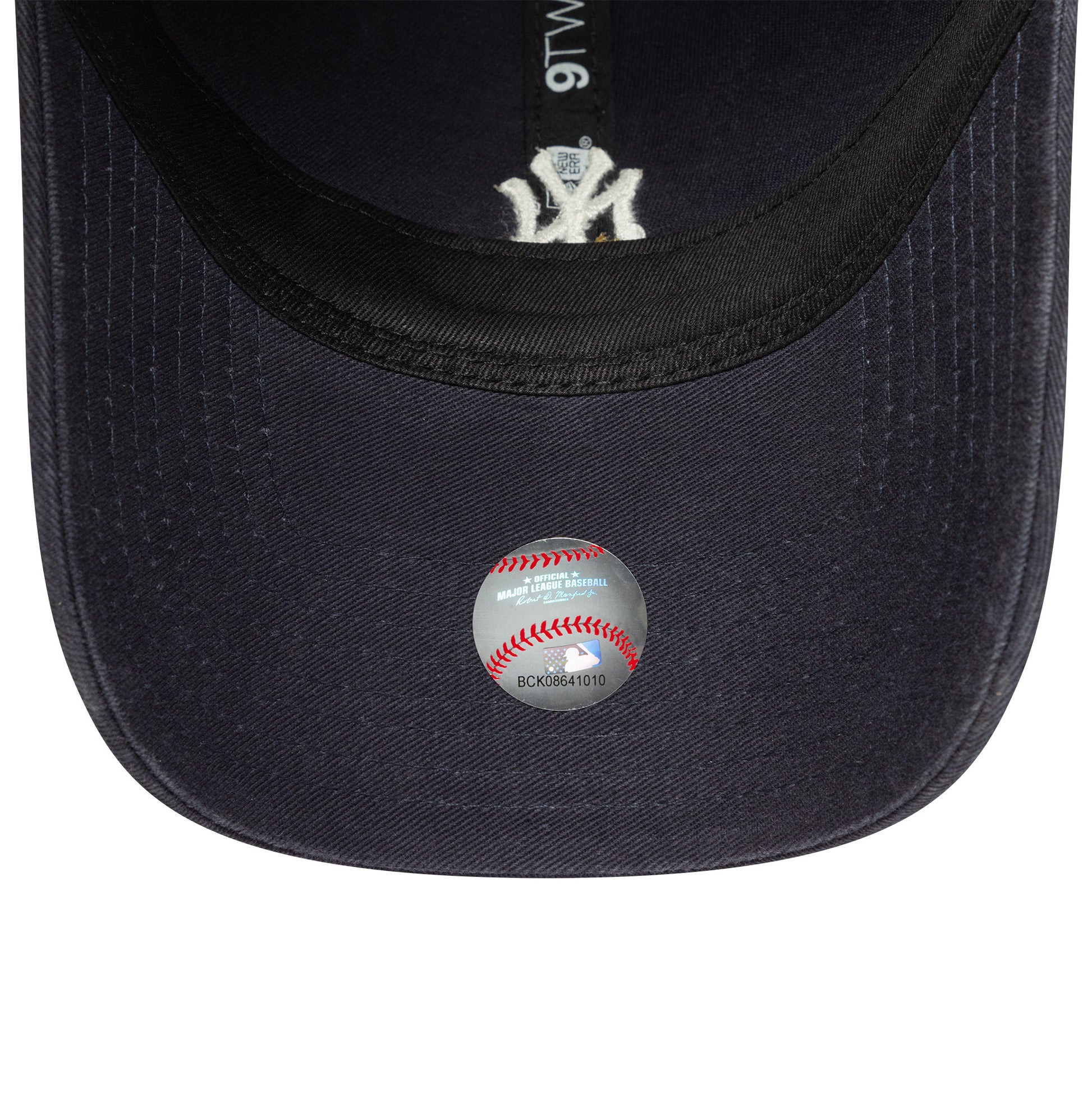 9Twenty Mini Logo Washed New York Yankees - Navy