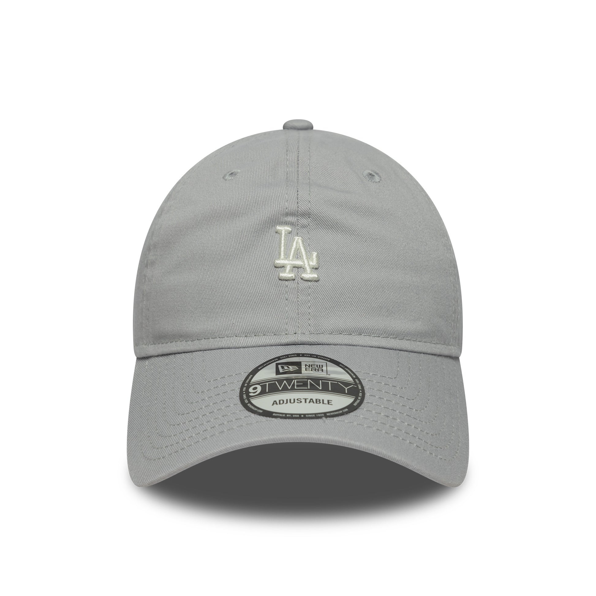 9Twenty Mini Logo Washed Los Angeles Dodgers - GRAY