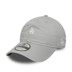 9Twenty Mini Logo Washed Los Angeles Dodgers - GRAY
