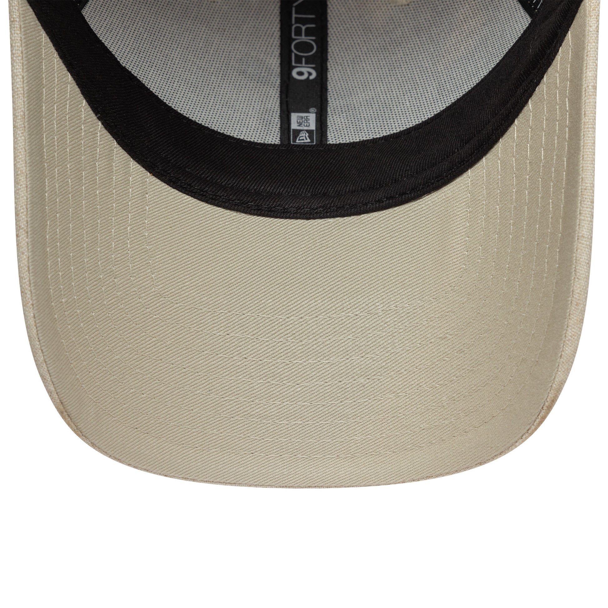9Forty Linen New Era Branded - Stone/Navy