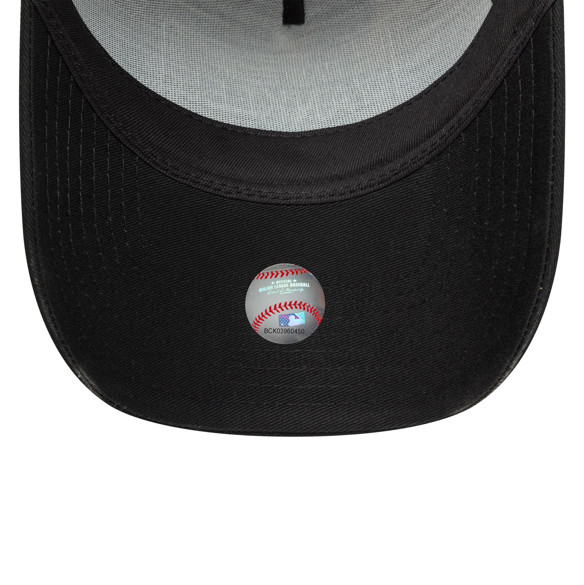 9Forty Trucker MLB Patch New York Yankees - Black