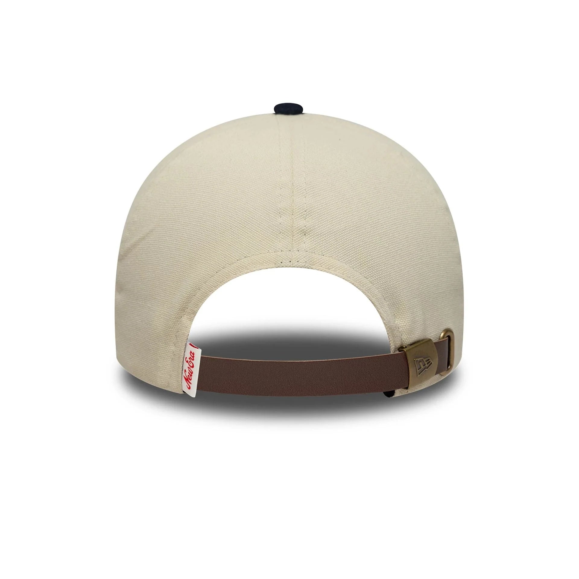 9Forty Aframe New Era Patch Suede - Offwhite/Navy