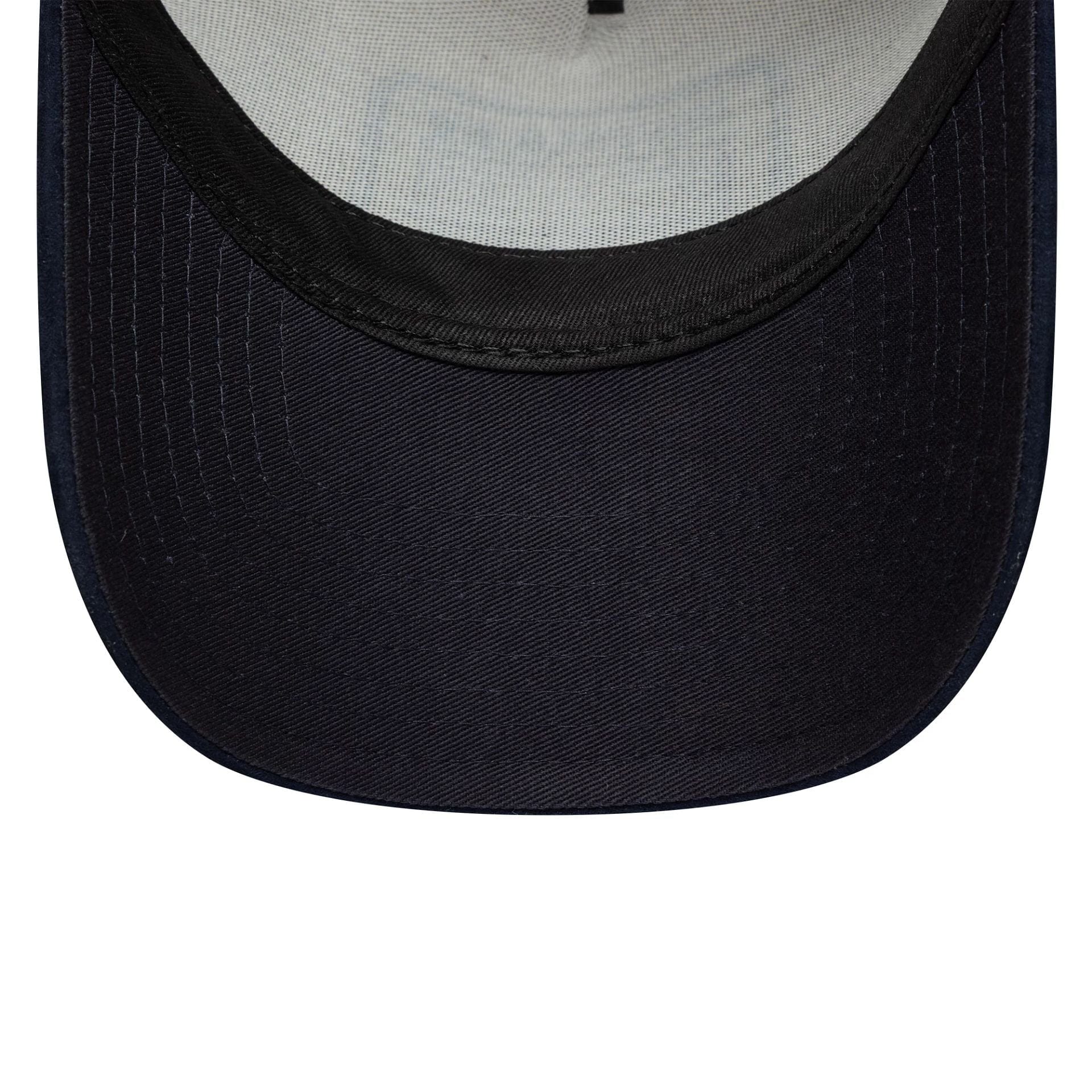 9Forty Aframe New Era Patch Suede - Offwhite/Navy
