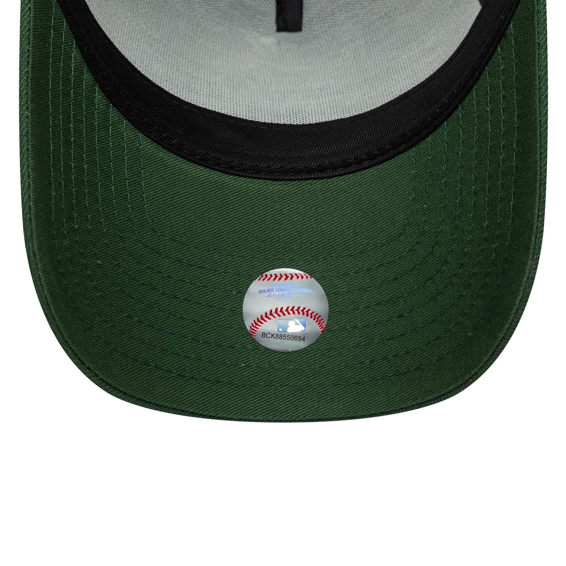 9Forty Aframe Outline Script New York Yankees - Green