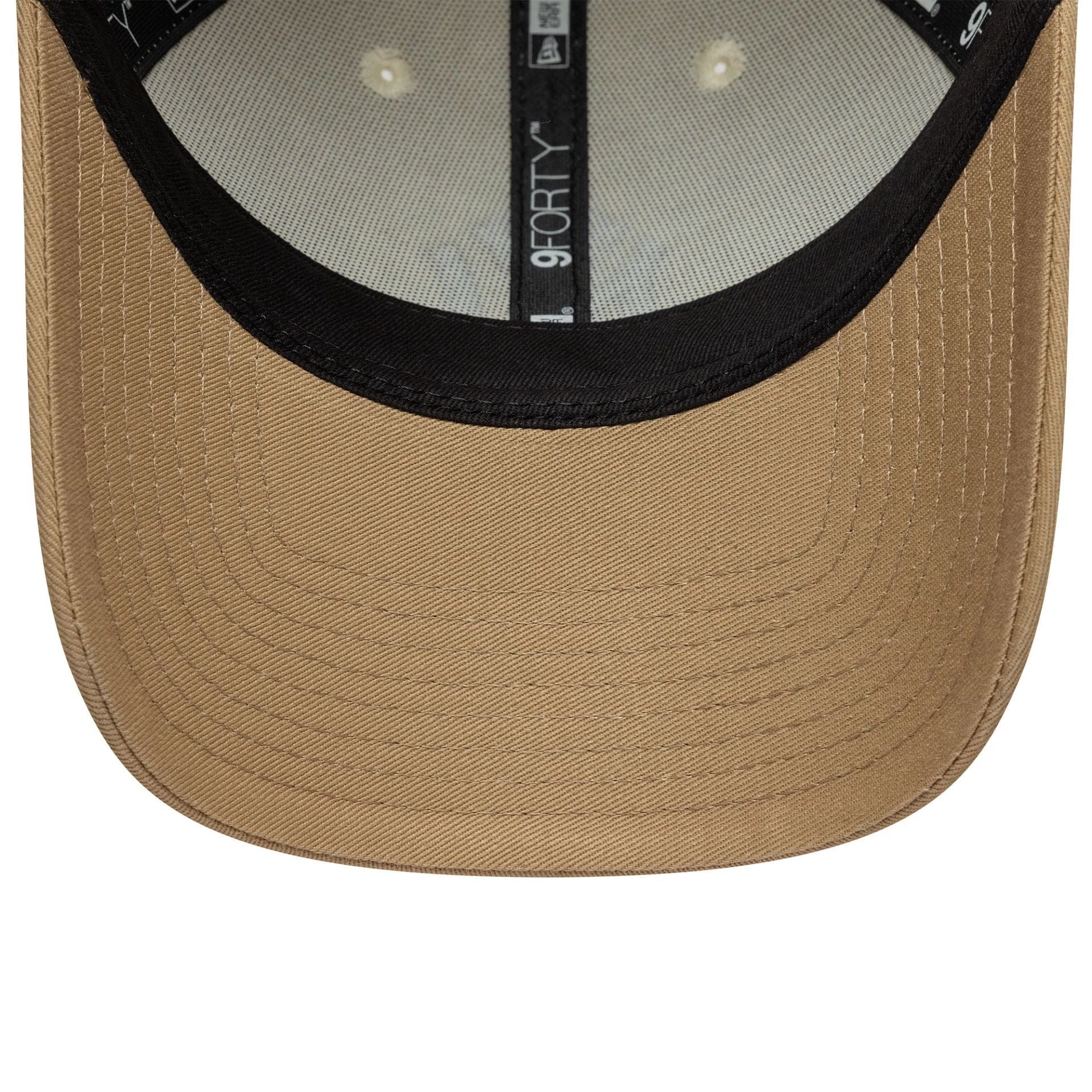 9Forty Colour Block New York Yankees - Offwhite/Beige