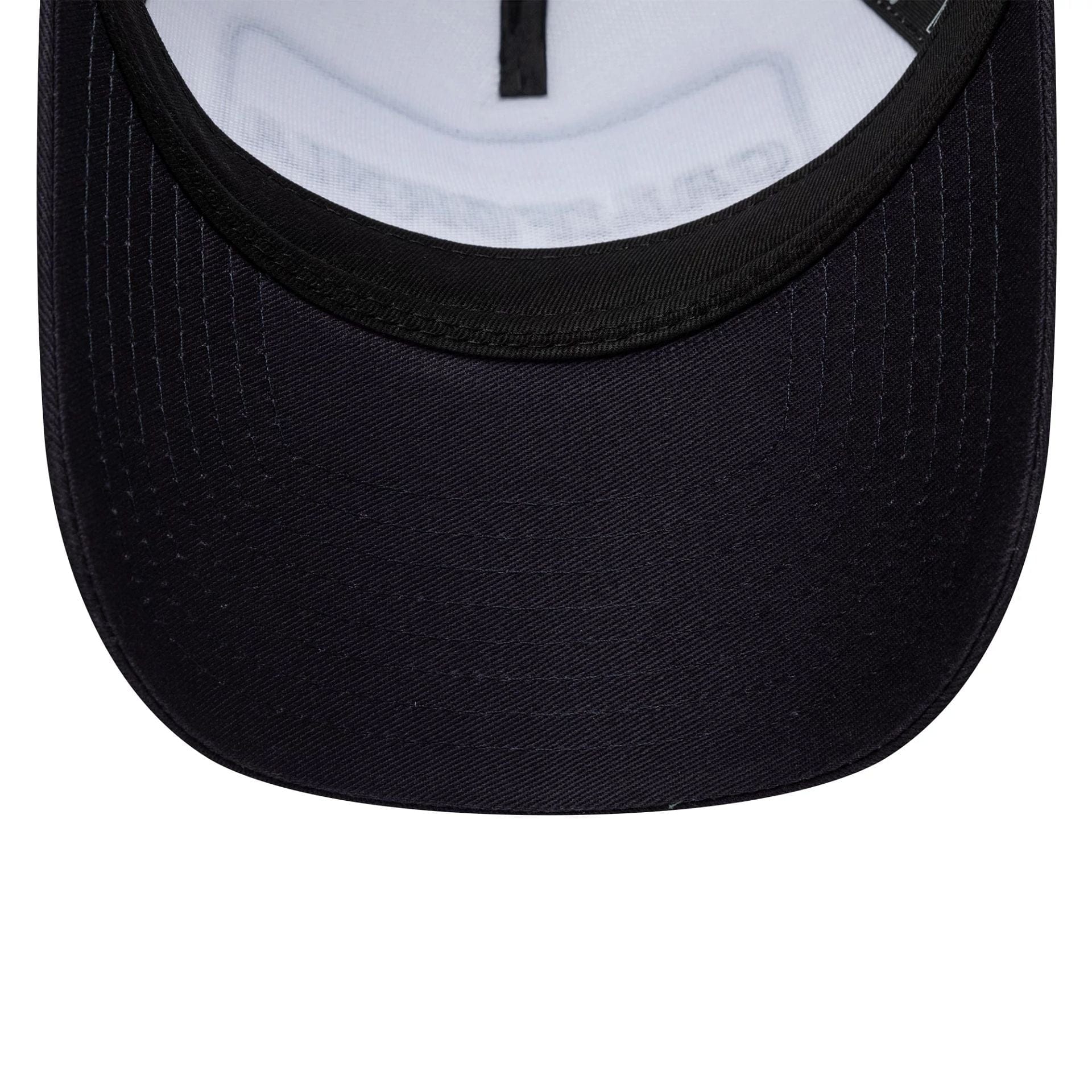9Forty Aframe Trucker Location Patch - Navy/White