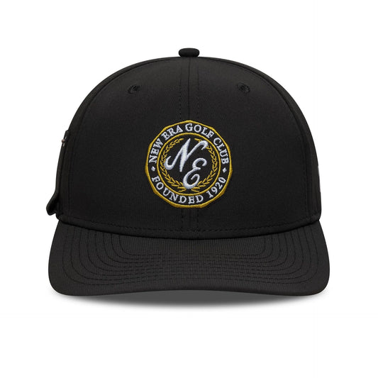 9Seventy Stretch Snap Technical New Era - Black