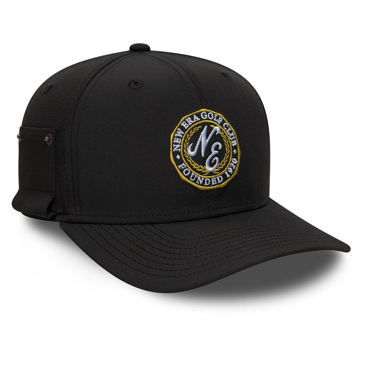 9Seventy Stretch Snap Technical New Era - Black
