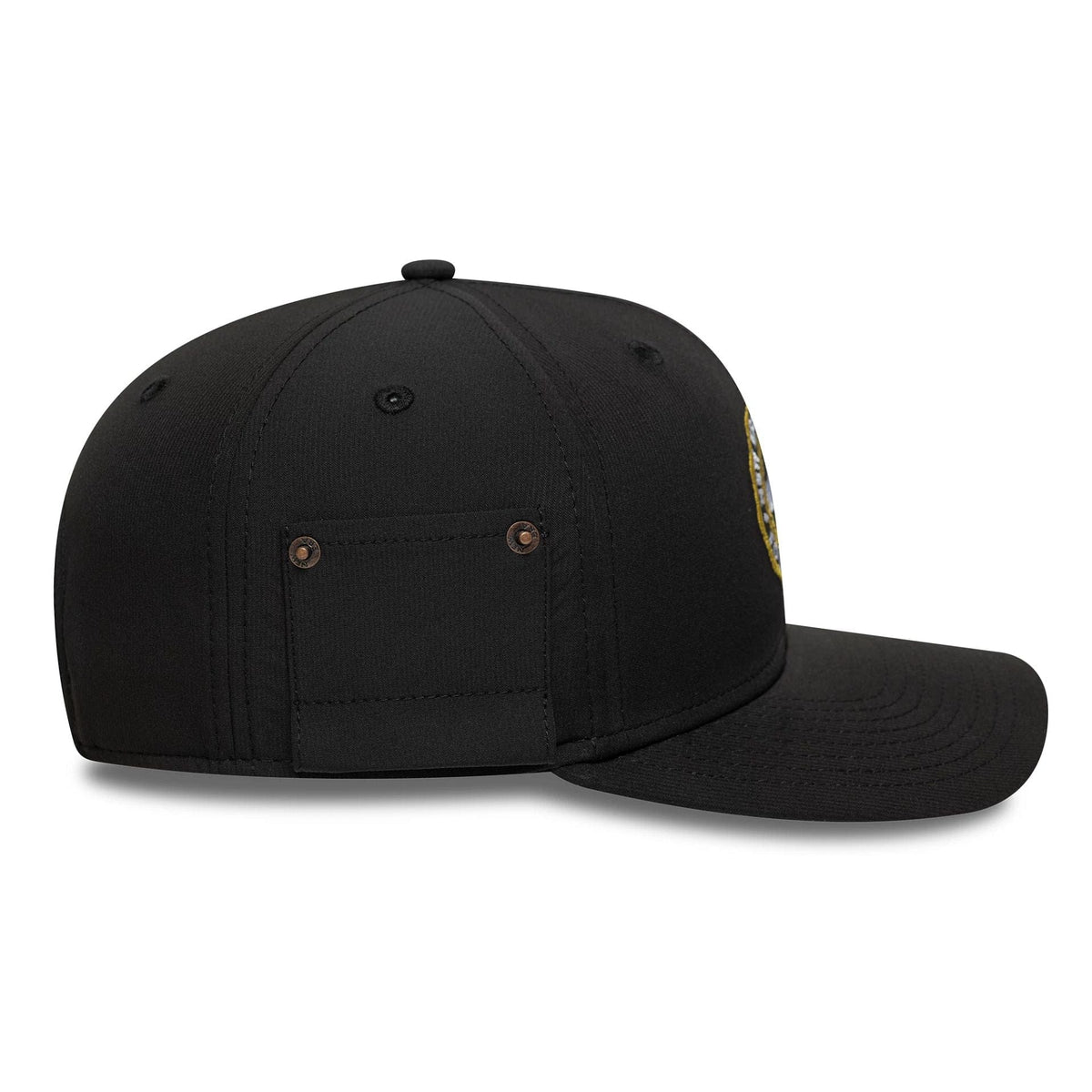9Seventy Stretch Snap Technical New Era - Black