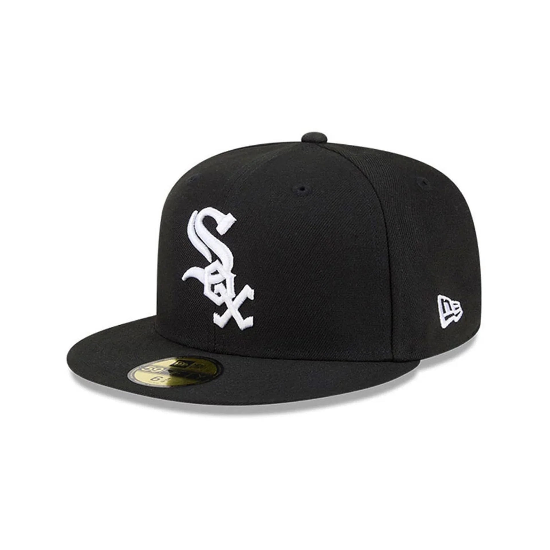 59Fifty Hidden Hit Chicago White Sox - Official Team Colour