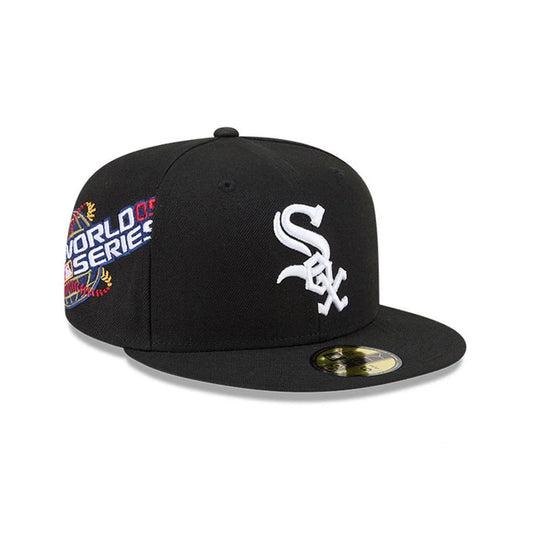 59Fifty Hidden Hit Chicago White Sox - Official Team Colour
