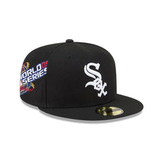 59Fifty Hidden Hit Chicago White Sox - Official Team Colour