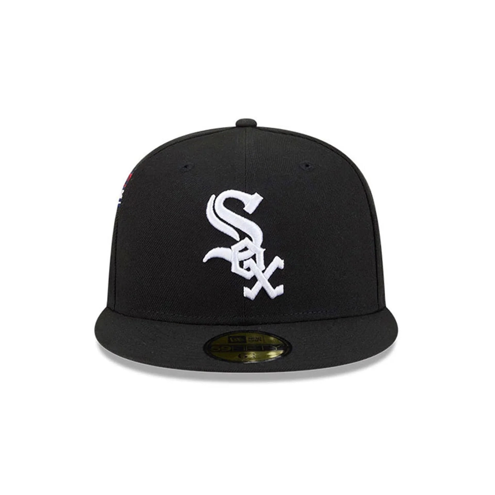 59Fifty Hidden Hit Chicago White Sox - Official Team Colour