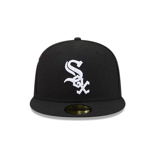 59Fifty Hidden Hit Chicago White Sox - Official Team Colour