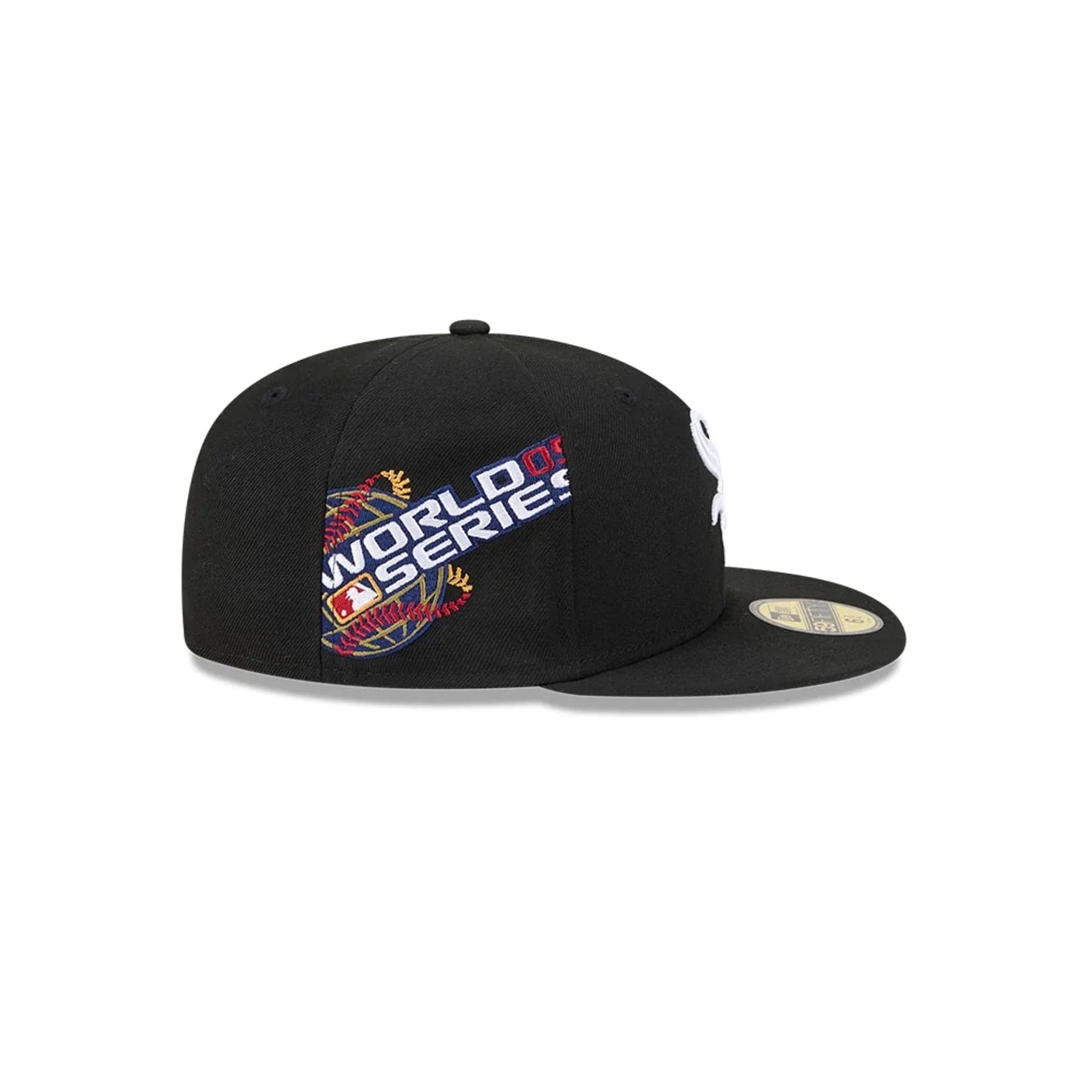 59Fifty Hidden Hit Chicago White Sox - Official Team Colour
