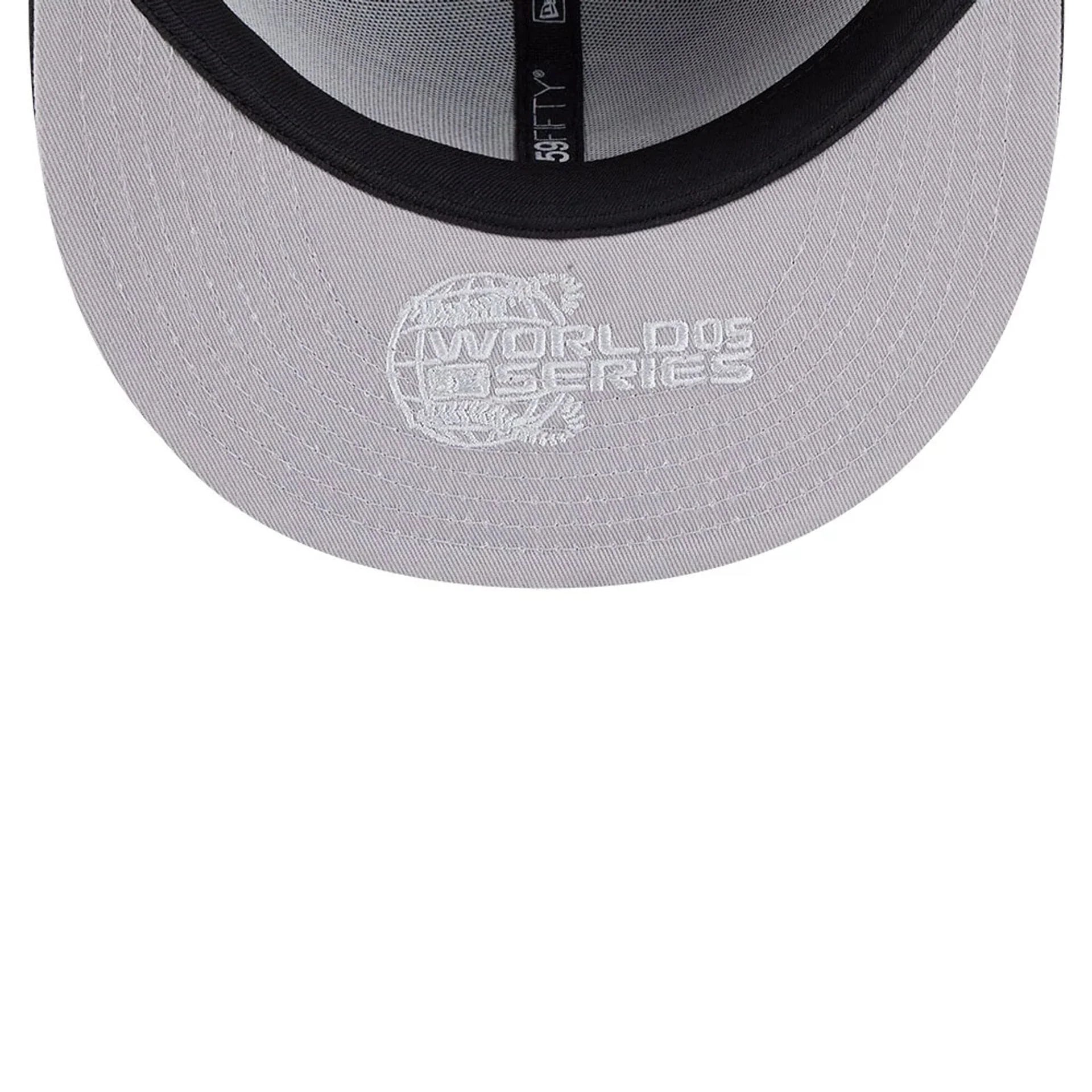 59Fifty Hidden Hit Chicago White Sox - Official Team Colour