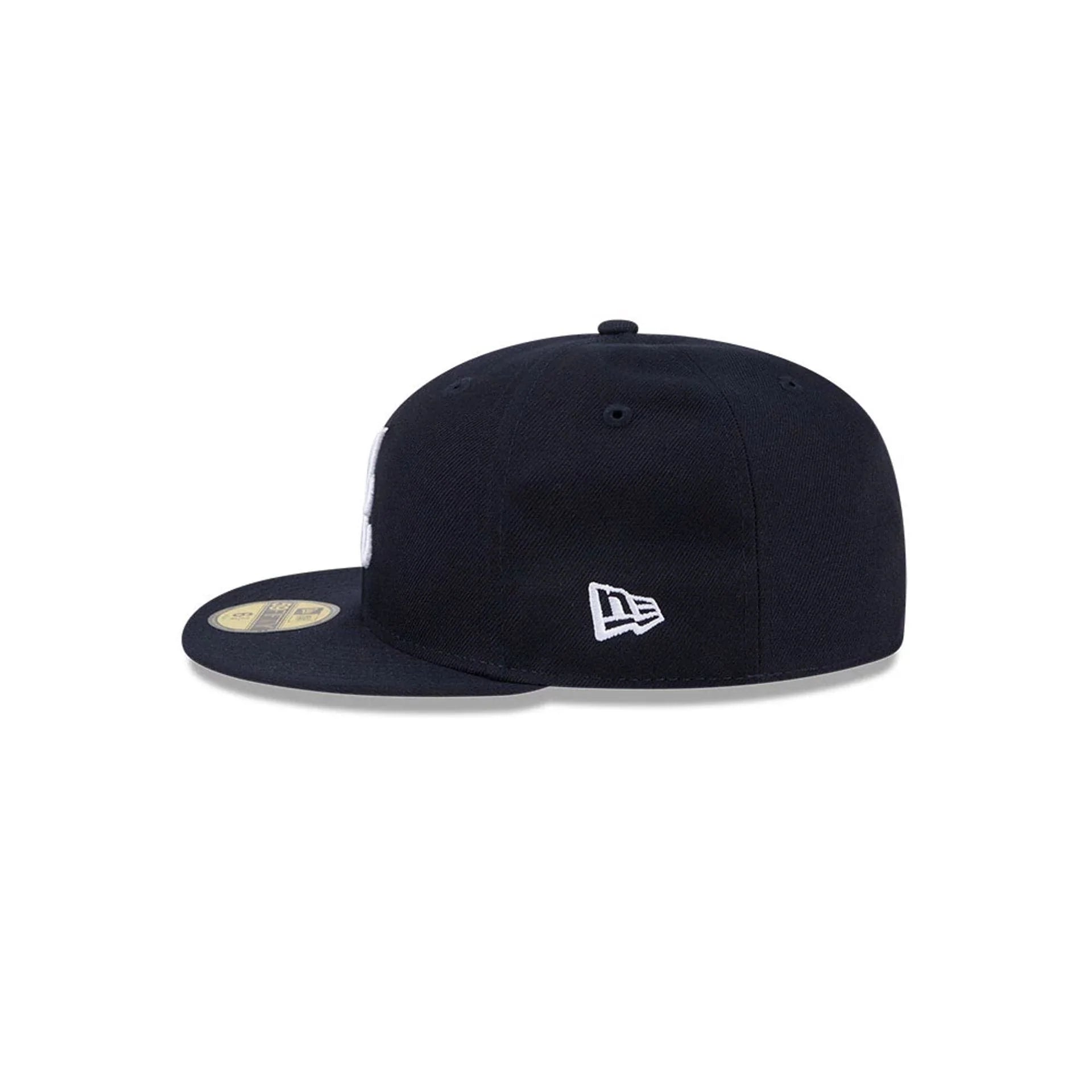 59Fifty Hidden Hit Atlanta Braves - Official Team Colour