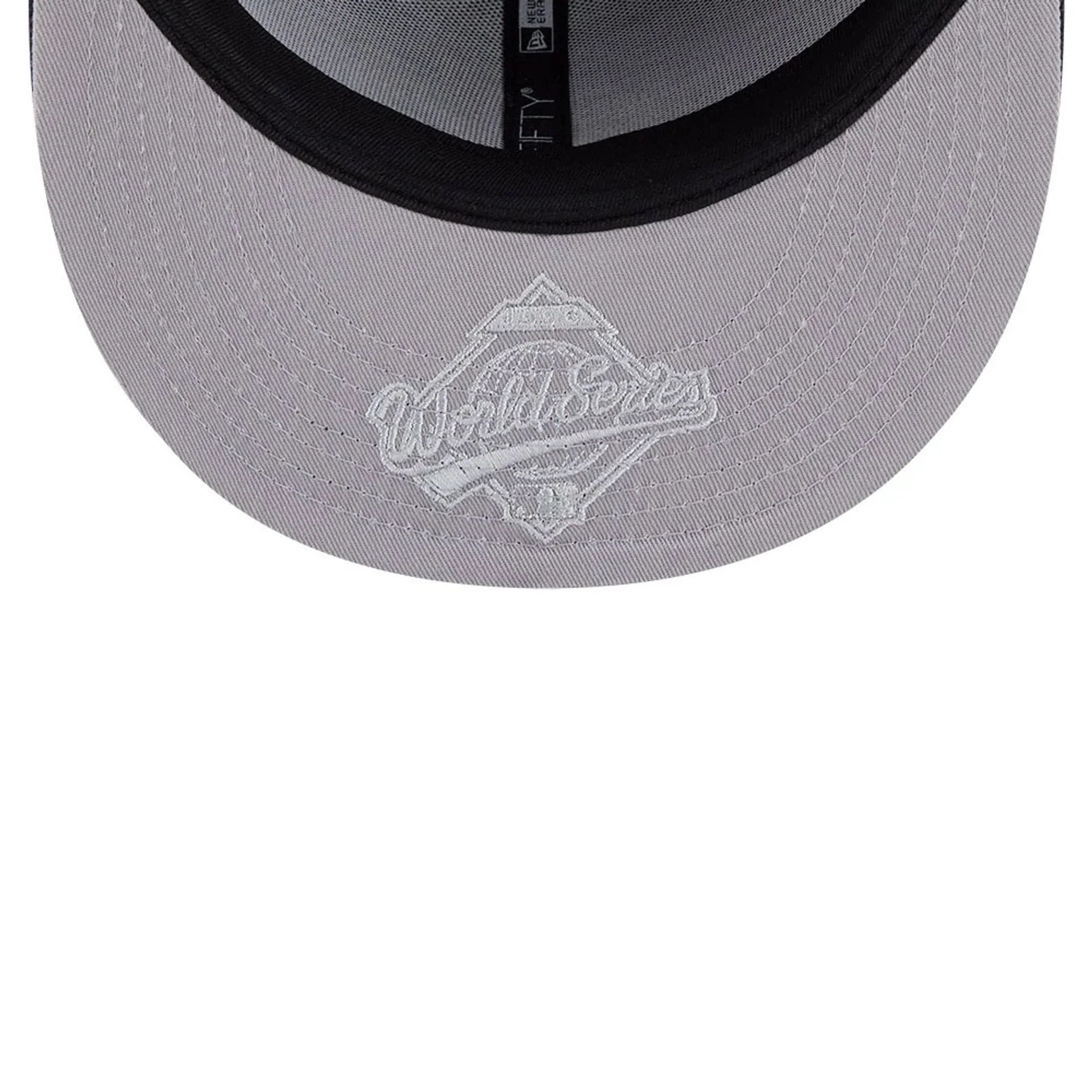 59Fifty Hidden Hit Atlanta Braves - Official Team Colour