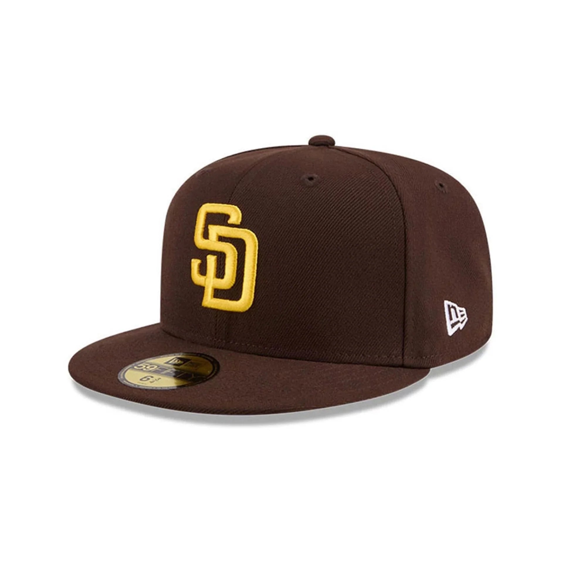 59Fifty Hidden Hit San Diego Padres - Official Team Colour