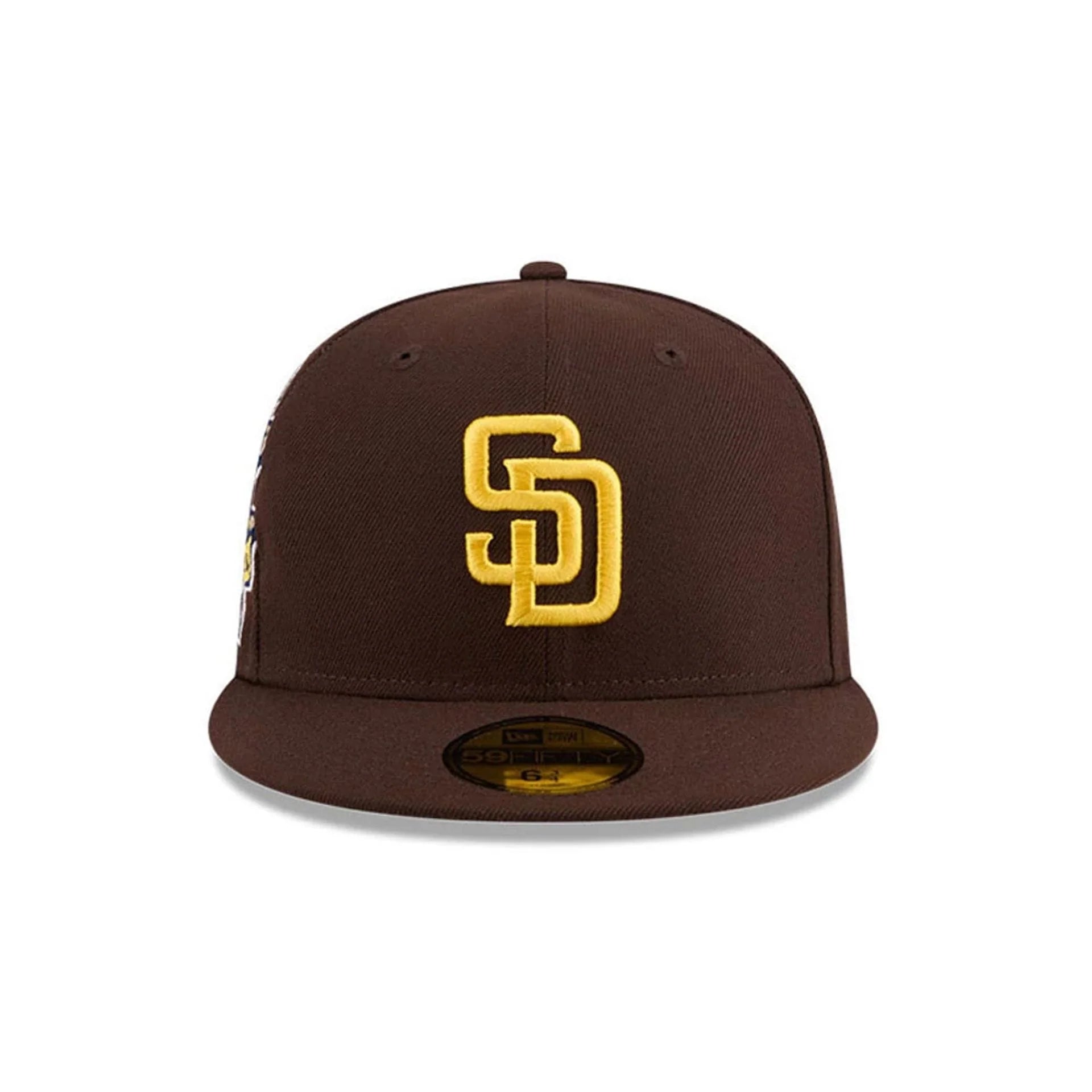 59Fifty Hidden Hit San Diego Padres - Official Team Colour