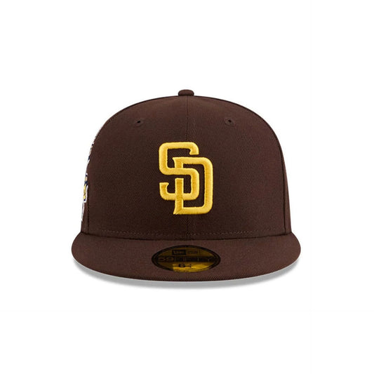 59Fifty Hidden Hit San Diego Padres - Official Team Colour