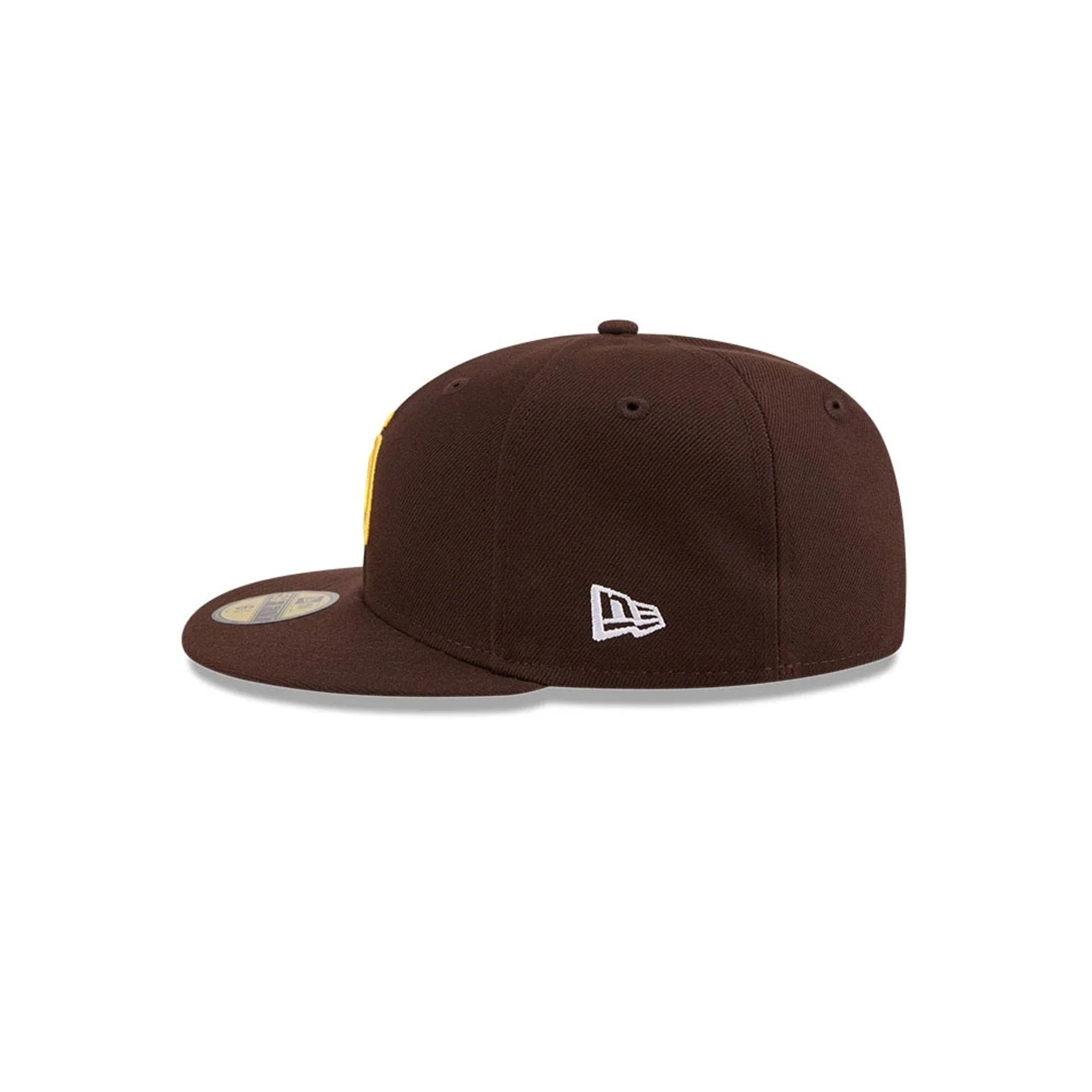 59Fifty Hidden Hit San Diego Padres - Official Team Colour