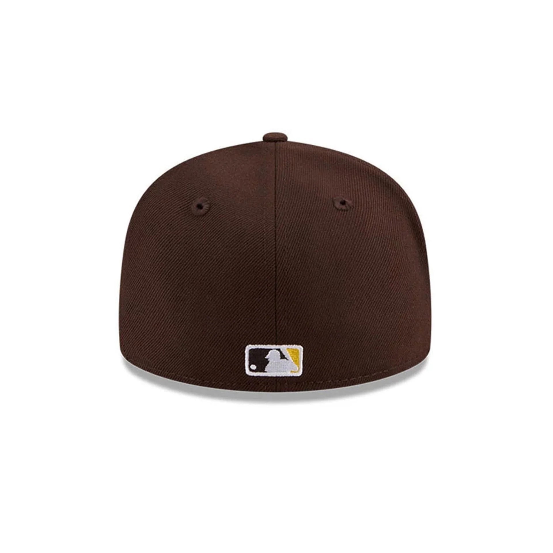 59Fifty Hidden Hit San Diego Padres - Official Team Colour
