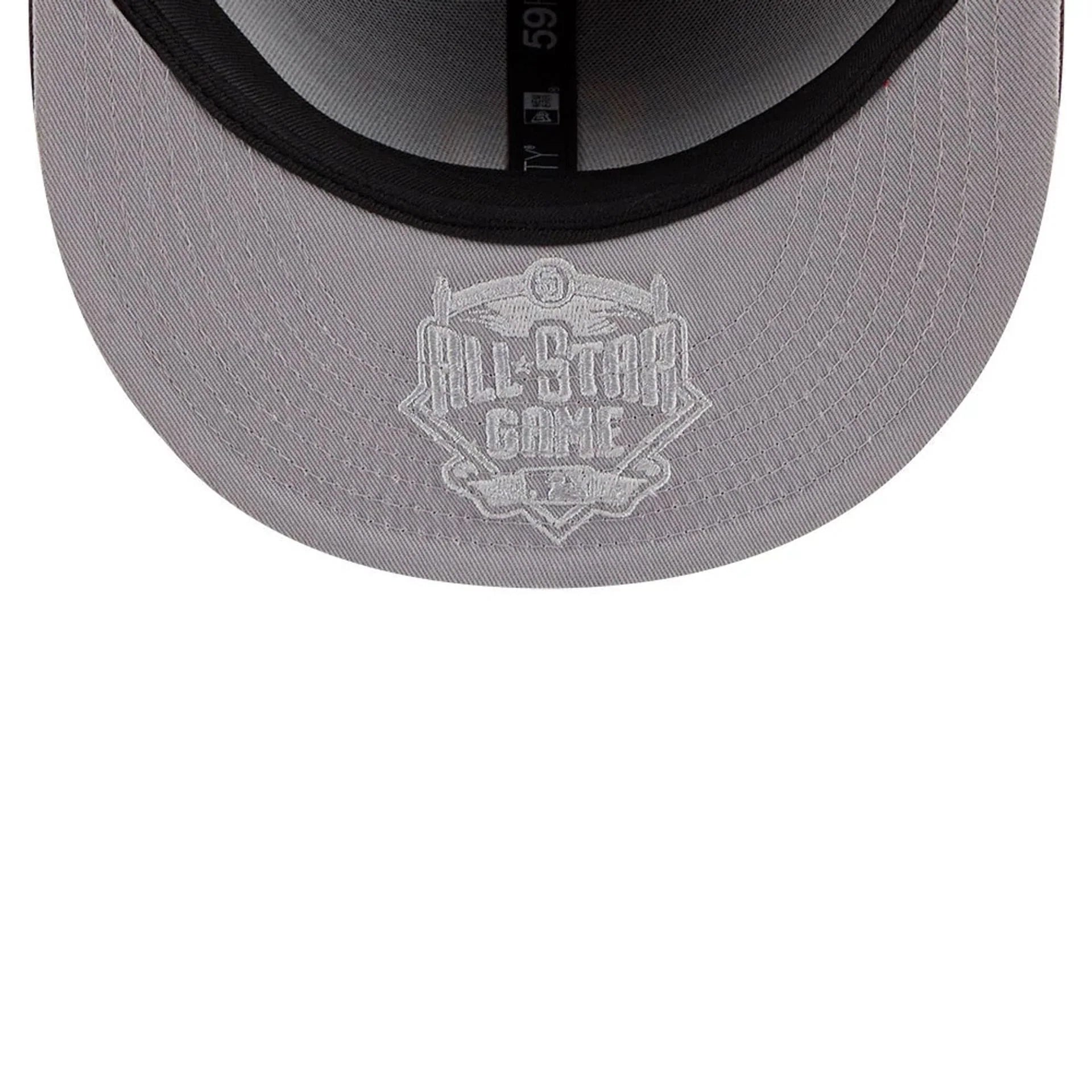 59Fifty Hidden Hit San Diego Padres - Official Team Colour