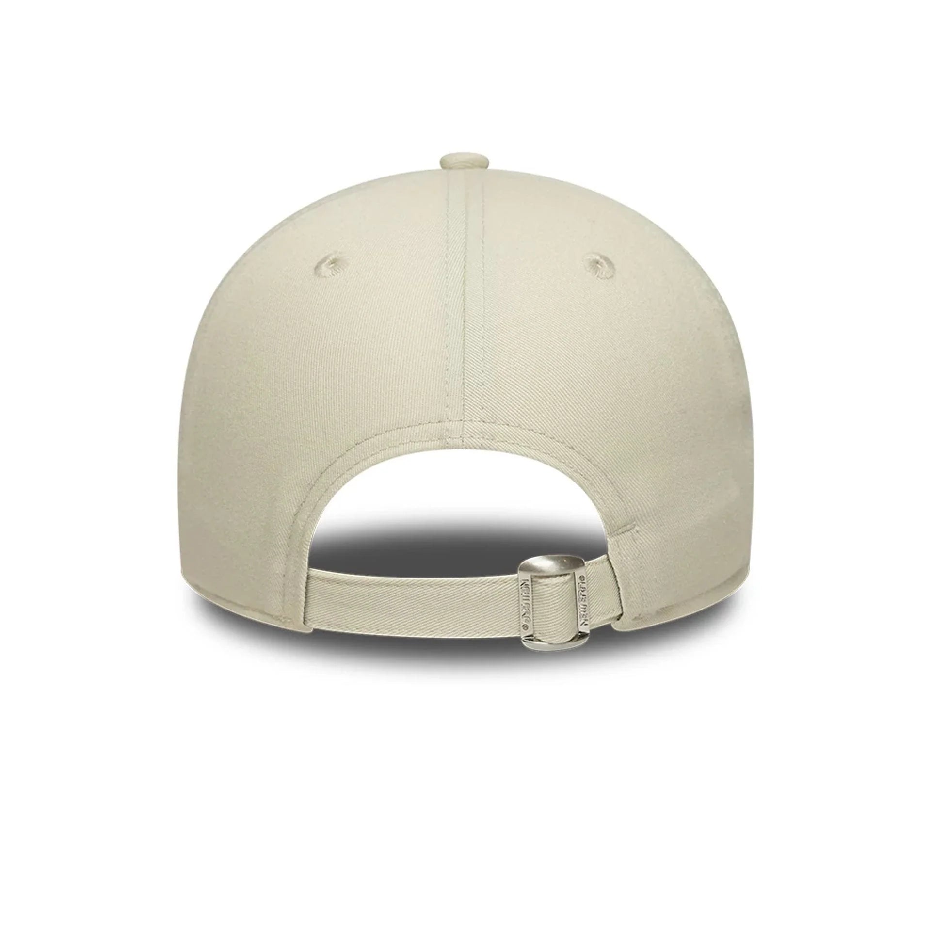 9Forty Ws Patch - Light cream/Pink