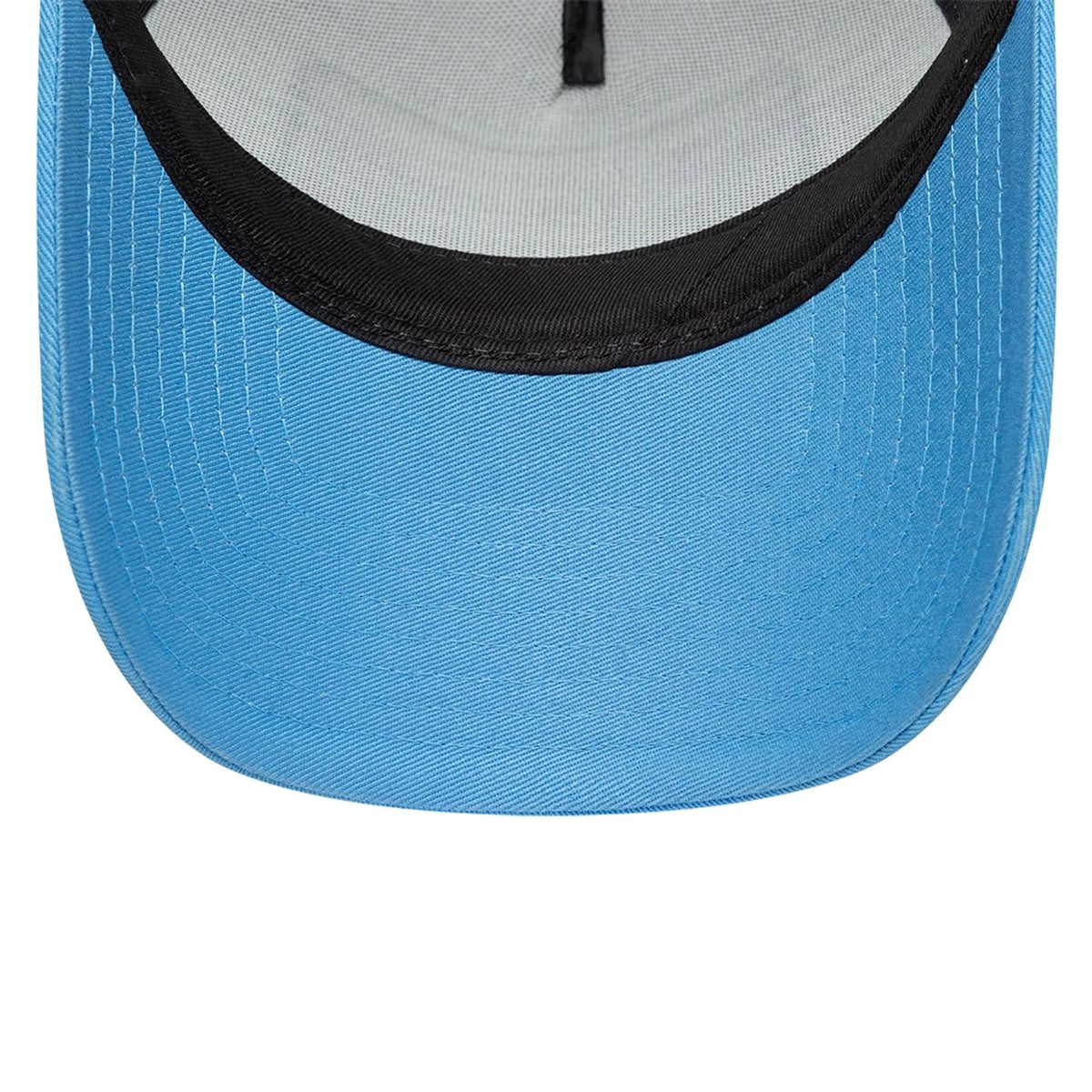9Forty Location Patch Trucker - Blue/White/Black