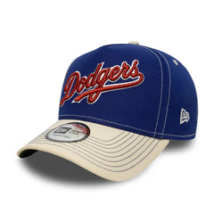 9Forty City Icon - Dark blue/Light Cream