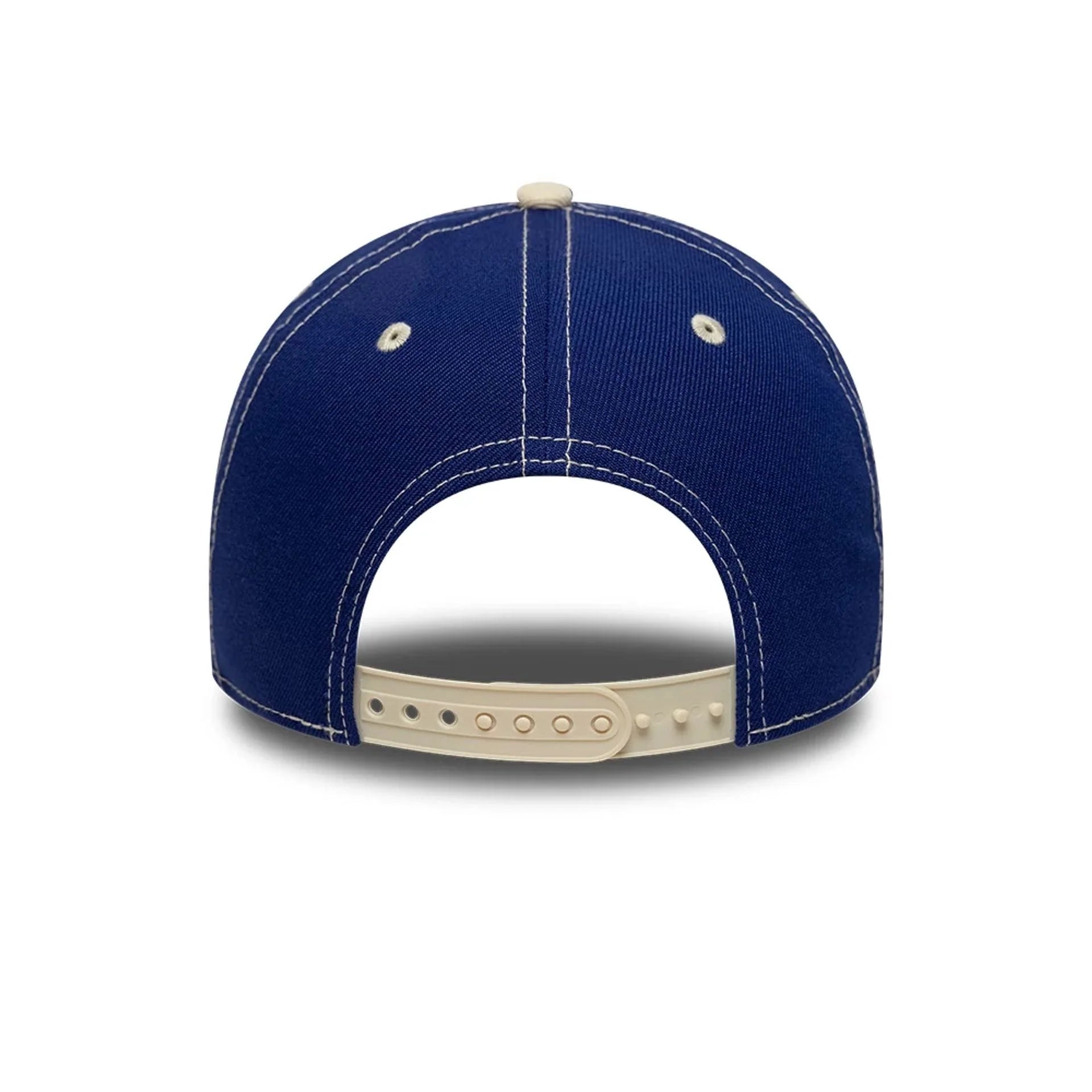 9Forty City Icon - Dark blue/Light Cream