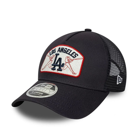 9Forty Mc MLB Trucker - Navy