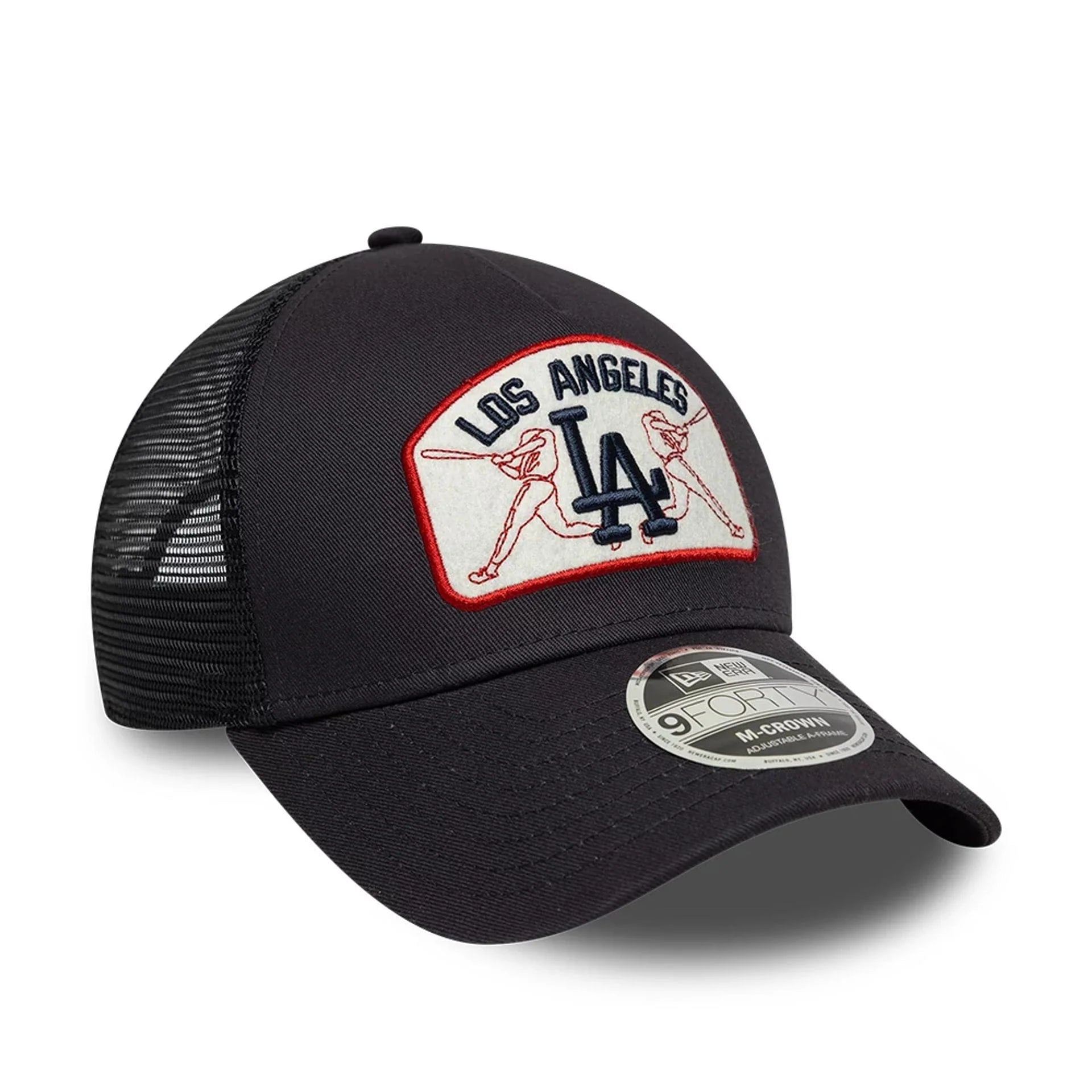 9Forty Mc MLB Trucker - Navy