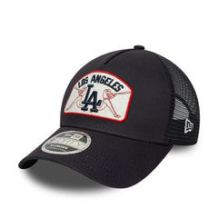 9Forty Mc MLB Trucker - Navy