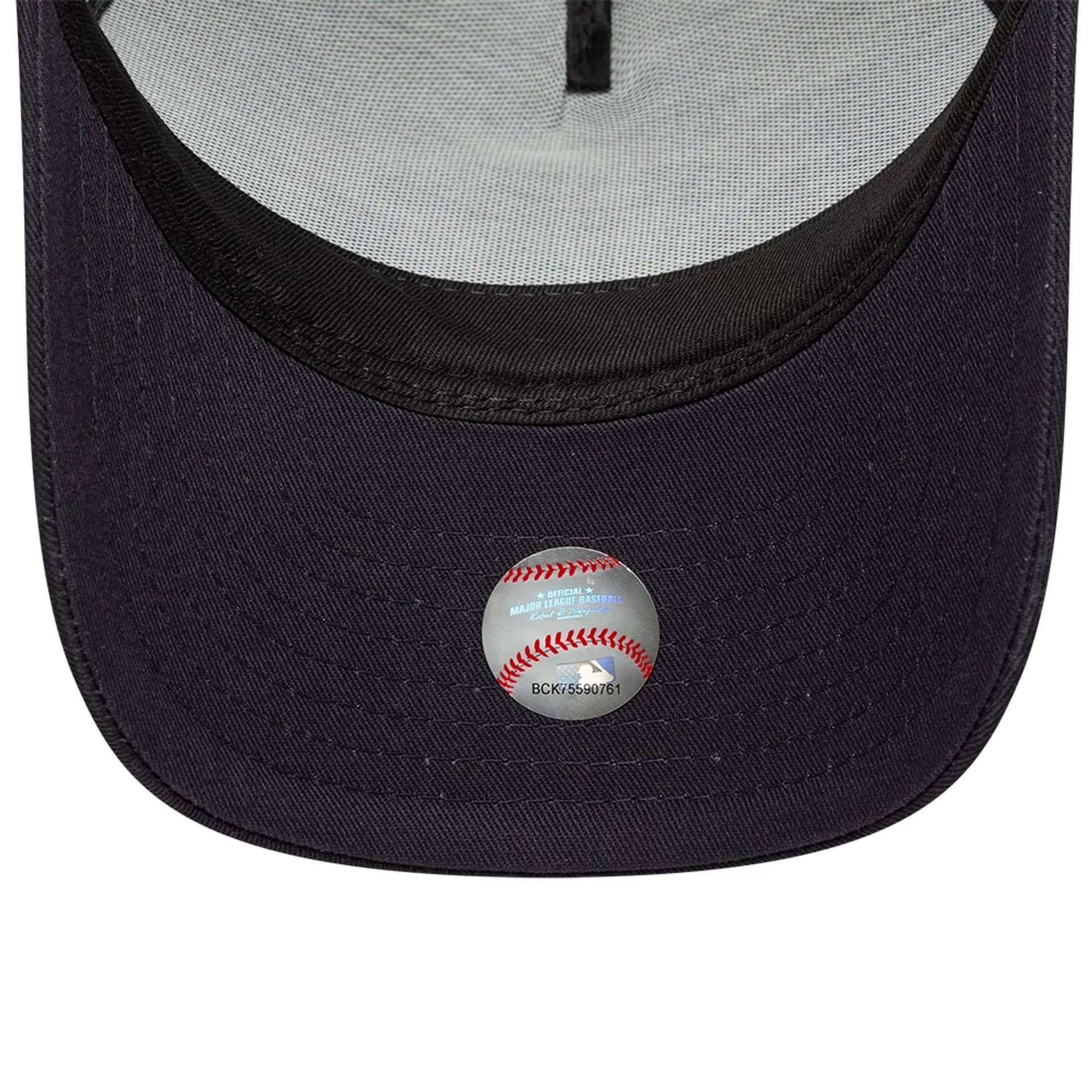 9Forty Mc MLB Trucker - Navy