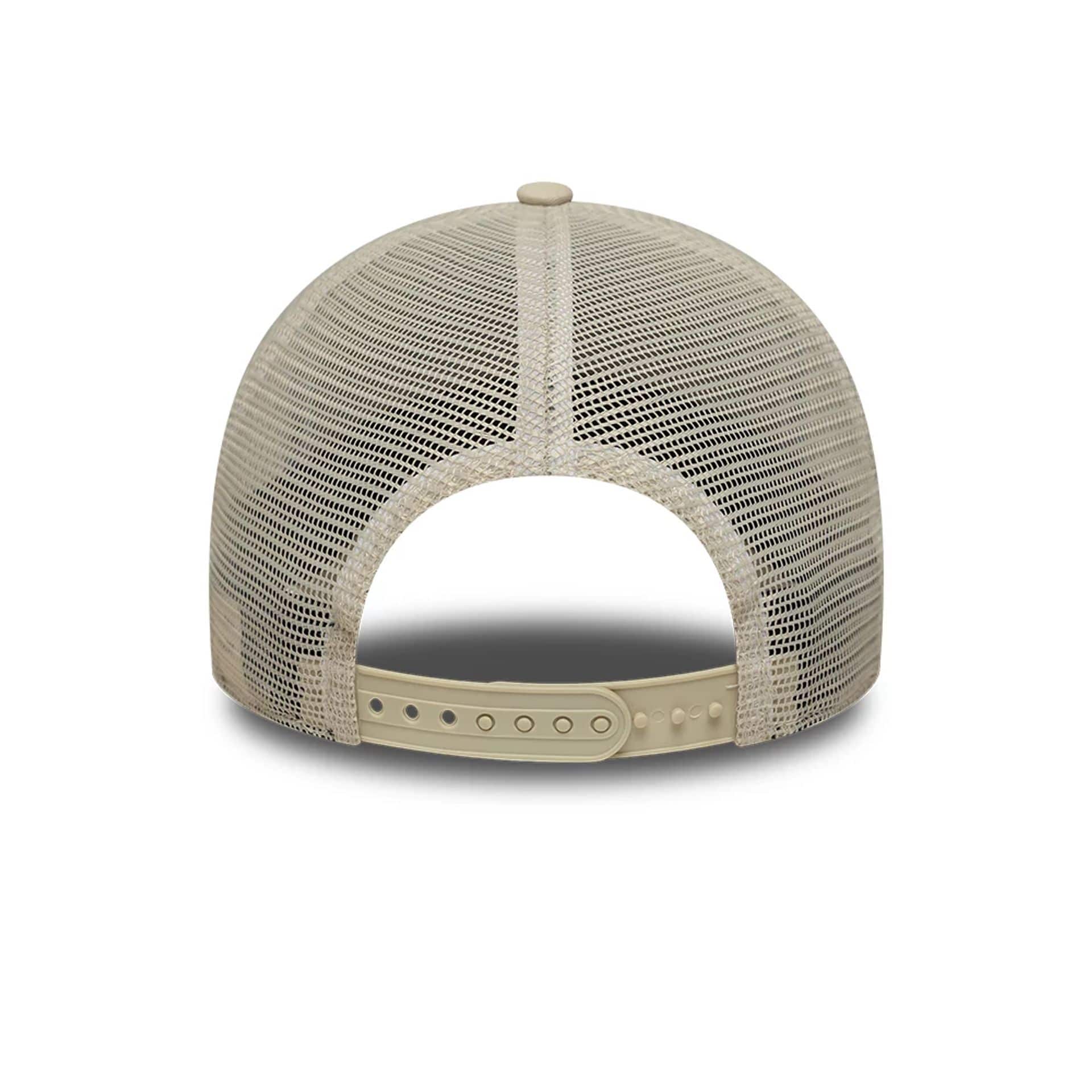 9Forty Mc MLB Trucker - Stone