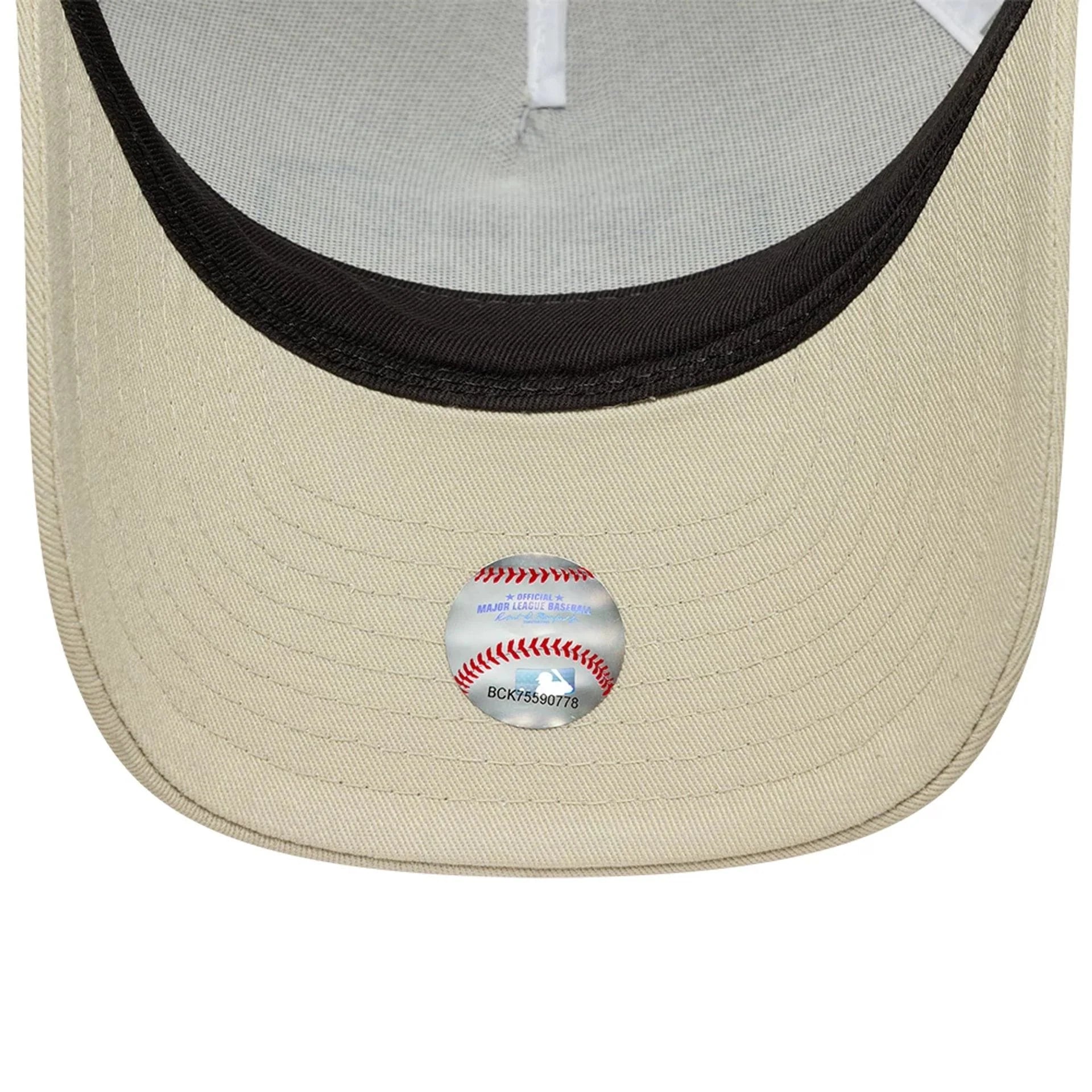 9Forty Mc MLB Trucker - Stone