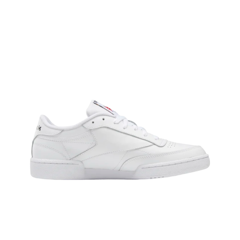 Club C 85 - Cloud White/Cloud White/Core Black