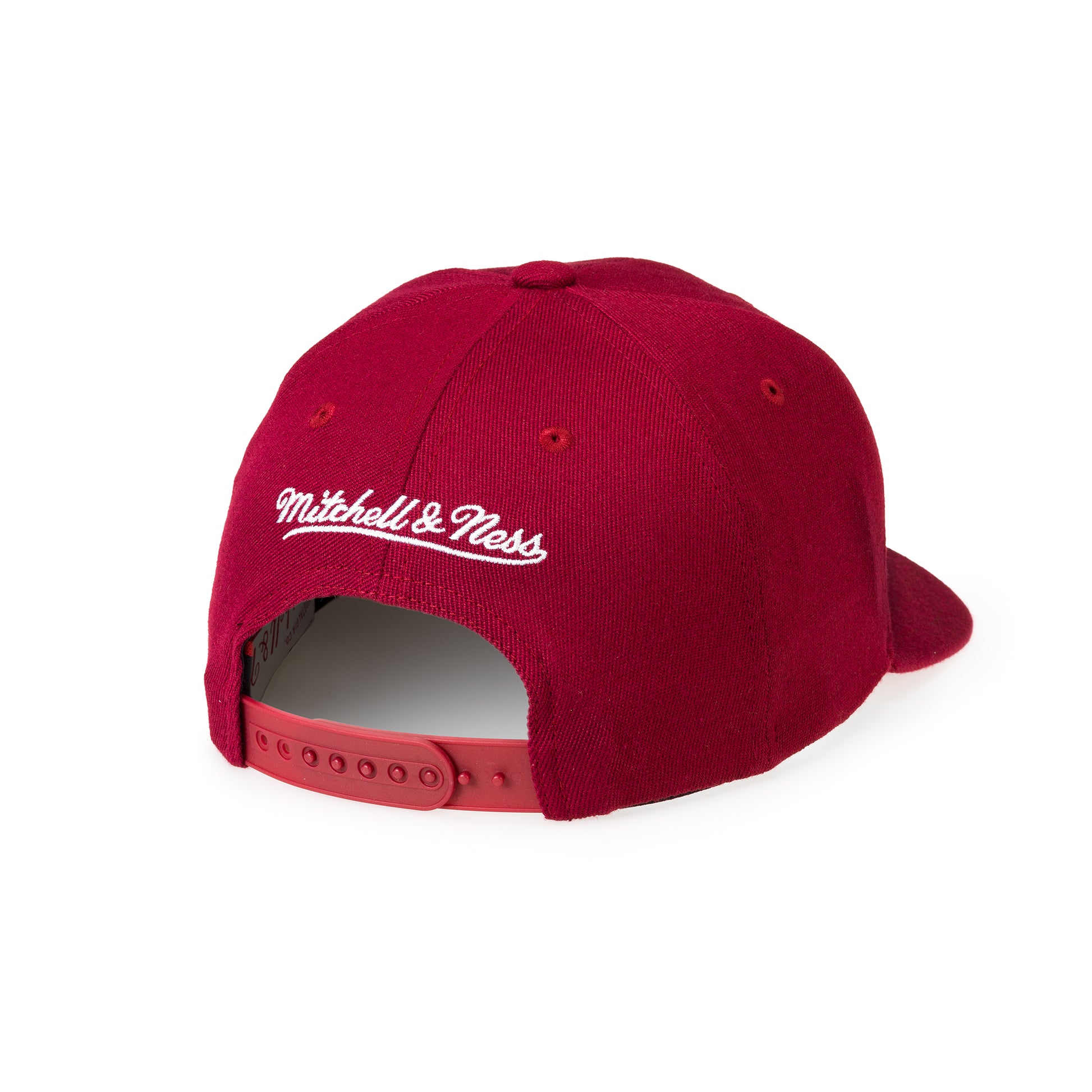Pinscript Classic Red Own Brand - Scarlet/White