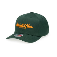 Pinscript Classic Red Own Brand - Green/Orange