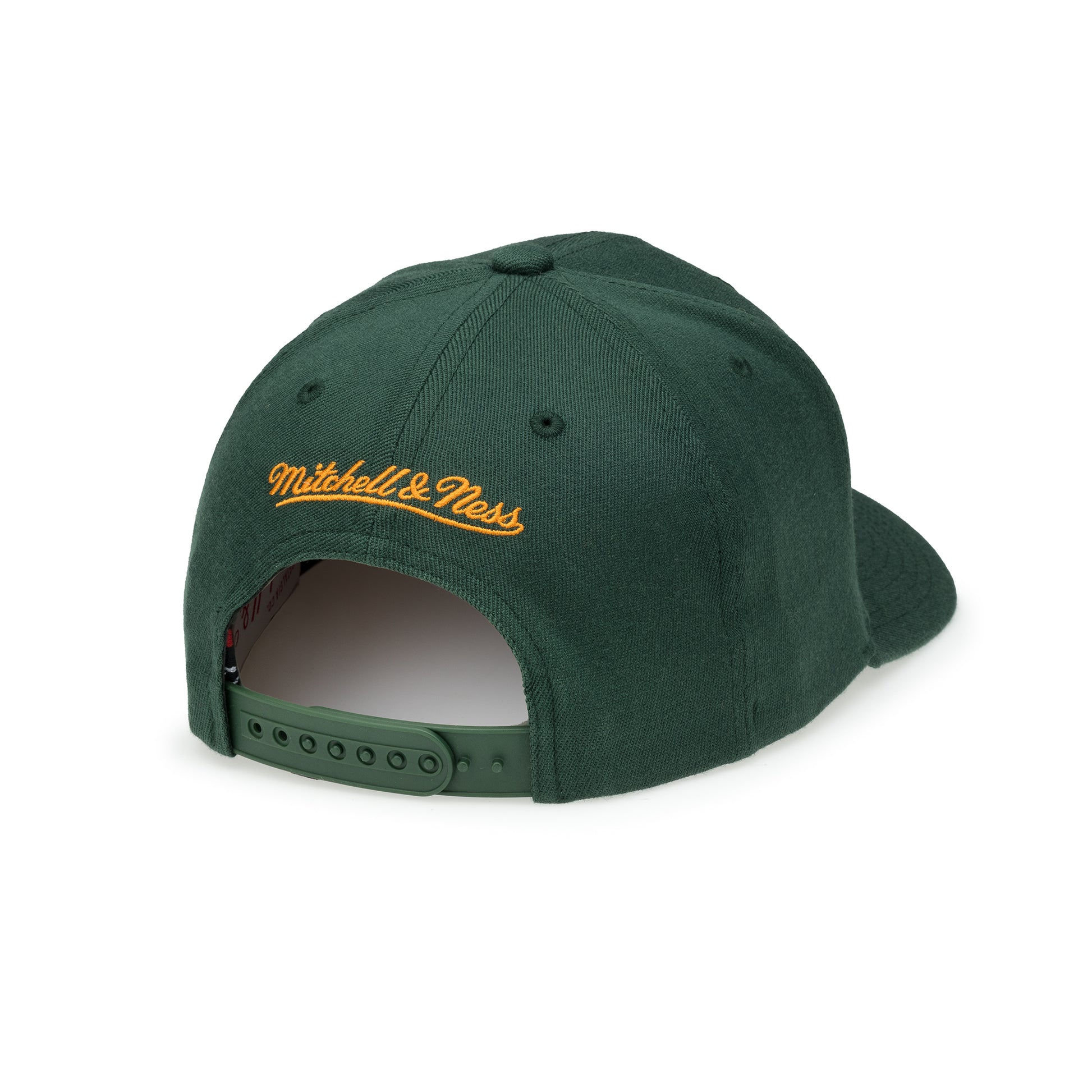 Pinscript Classic Red Own Brand - Green/Orange