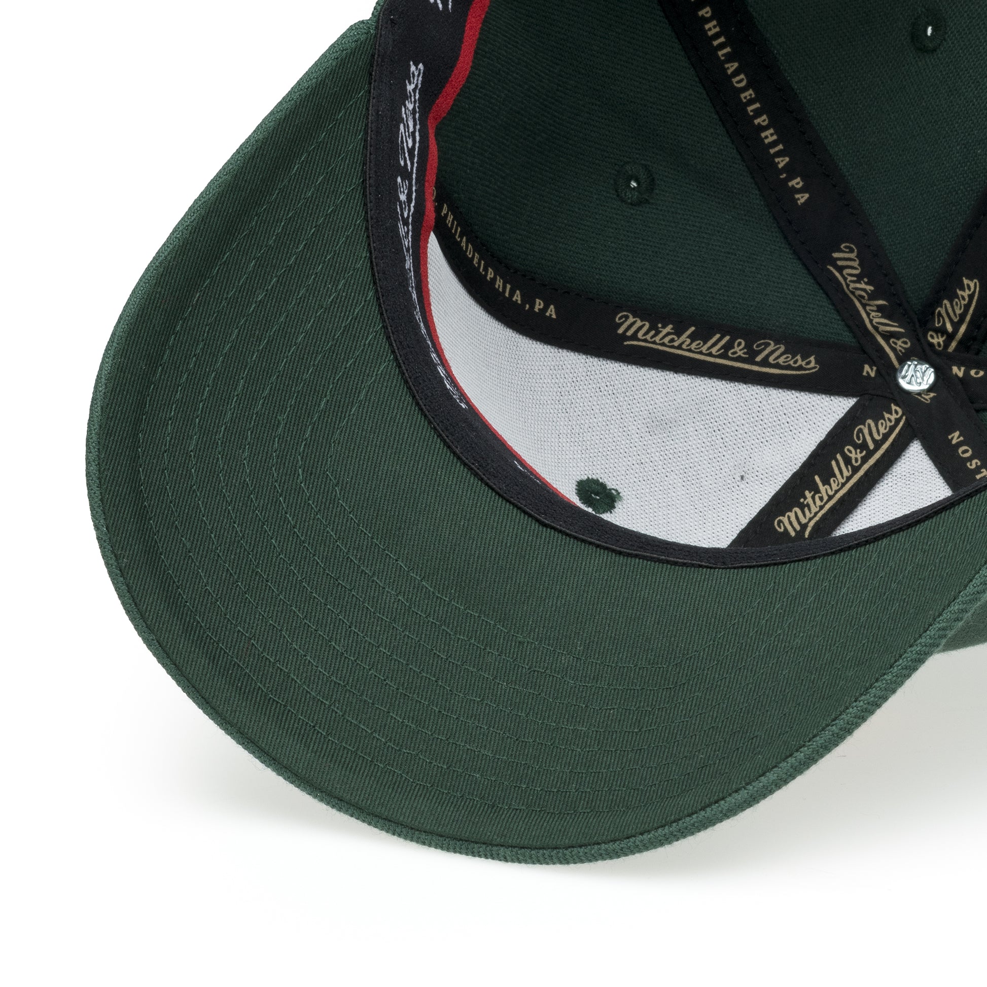 Pinscript Classic Red Own Brand - Green/Orange