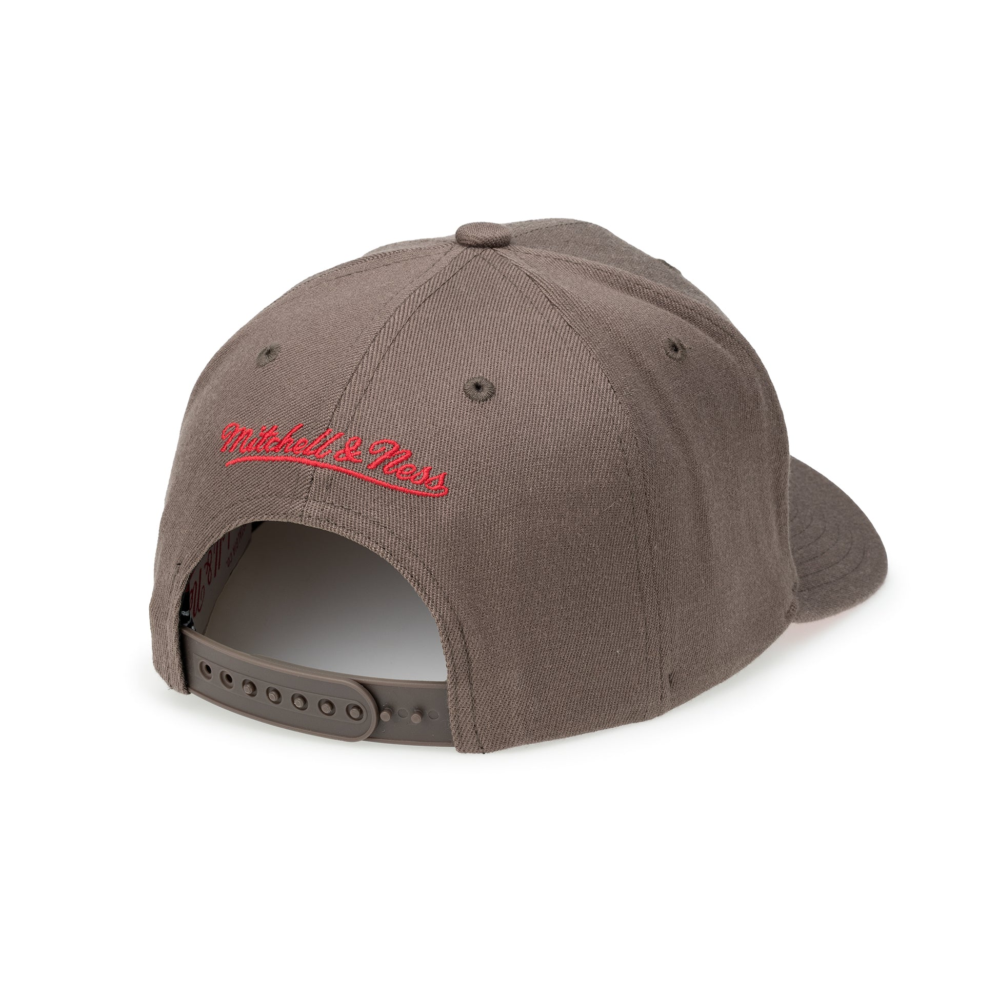 Pinscript Classic Red Own Brand - Grey/Red