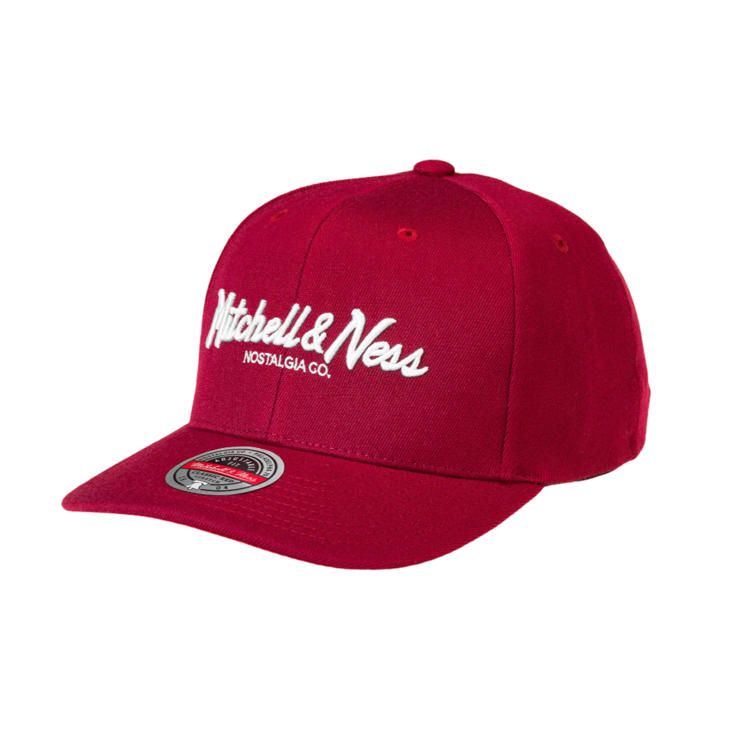 Pinscript Classic Red Own Brand - Scarlet/White