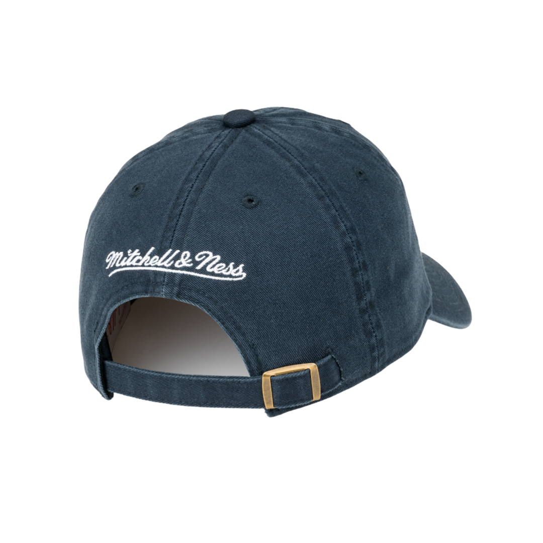 Big Apple Dad Cap Own Brand - Navy